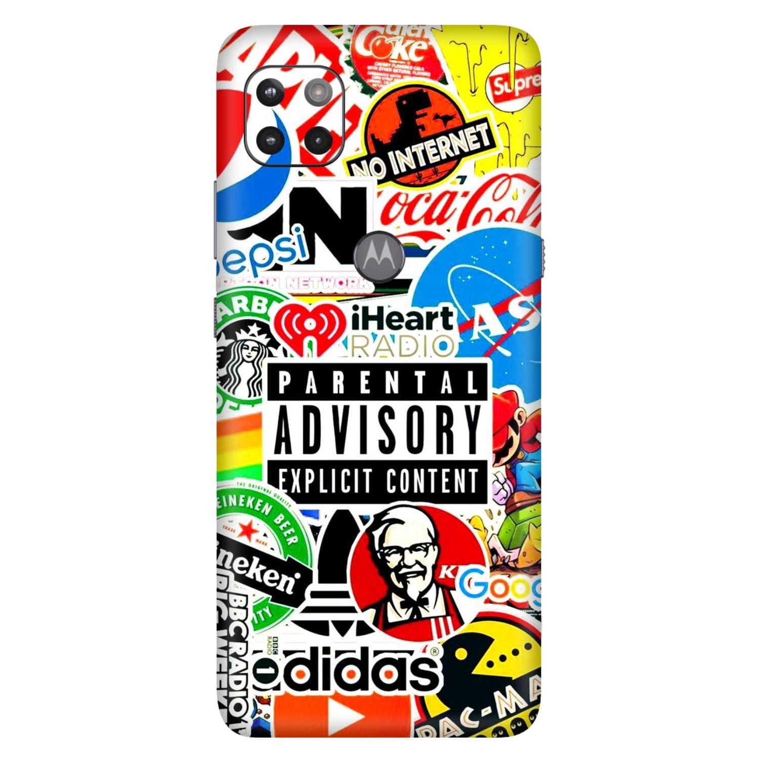 Moto G (5G) Skins & Wraps