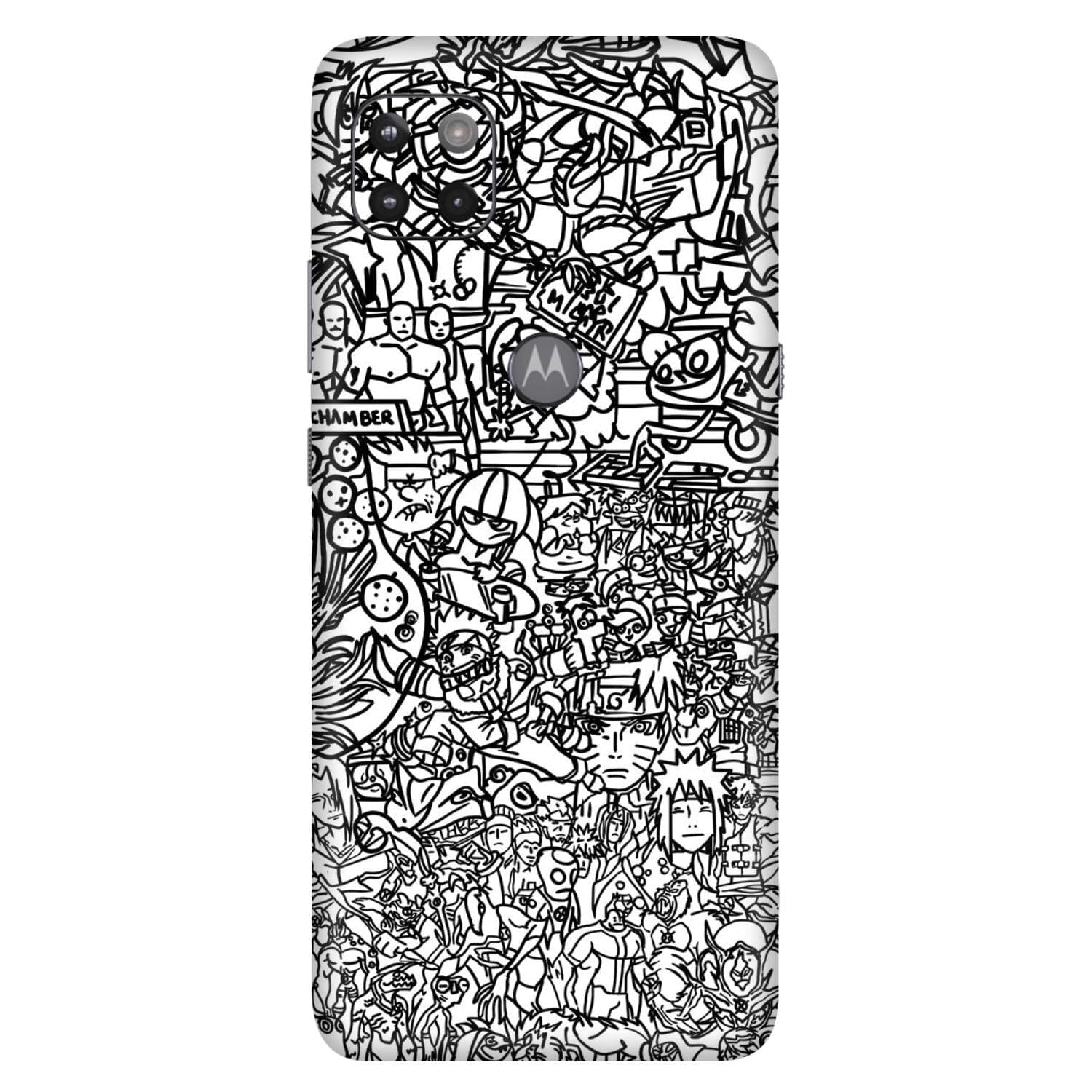 Moto G (5G) Skins & Wraps
