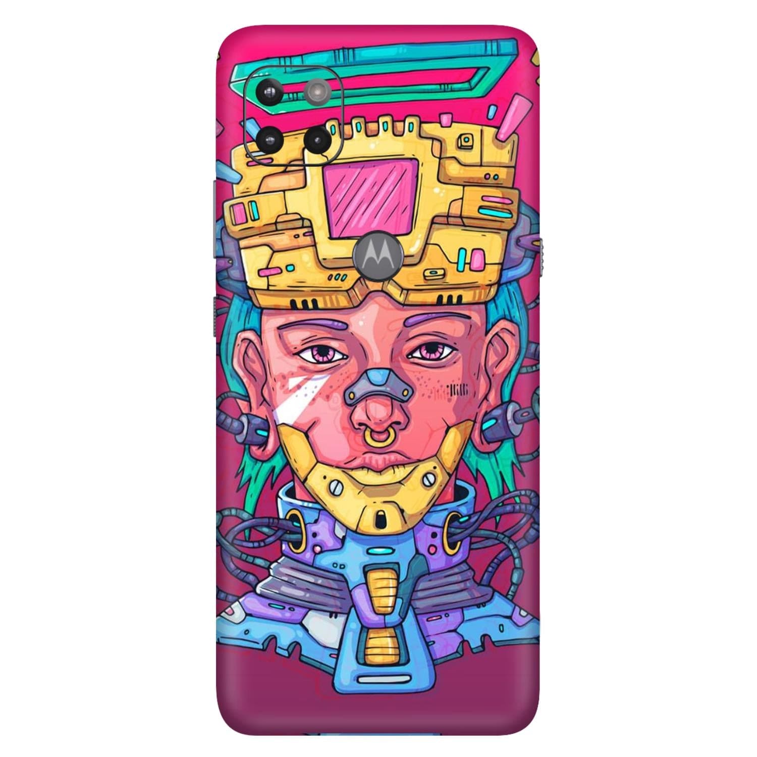 Moto G (5G) Skins & Wraps