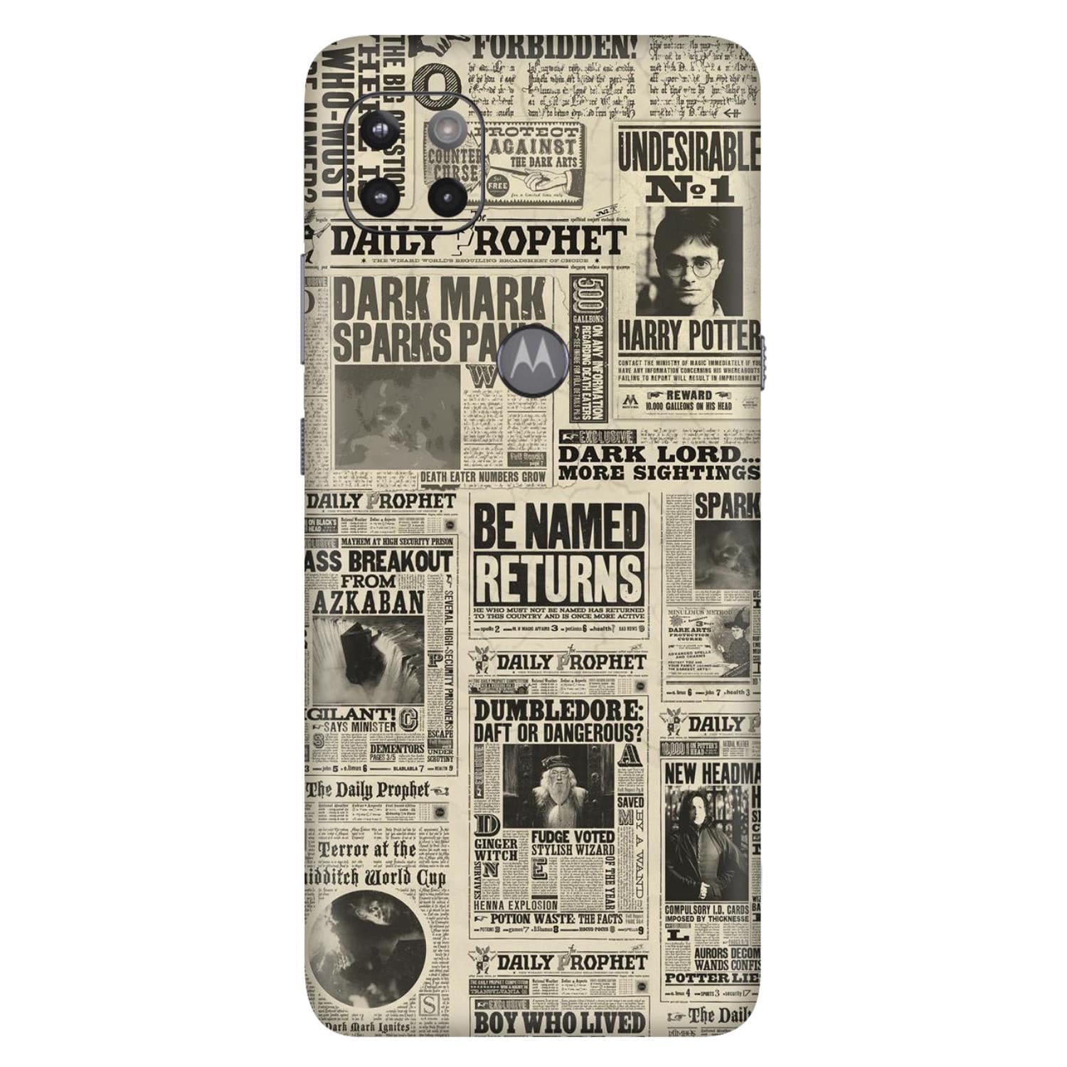 Moto G (5G) Skins & Wraps