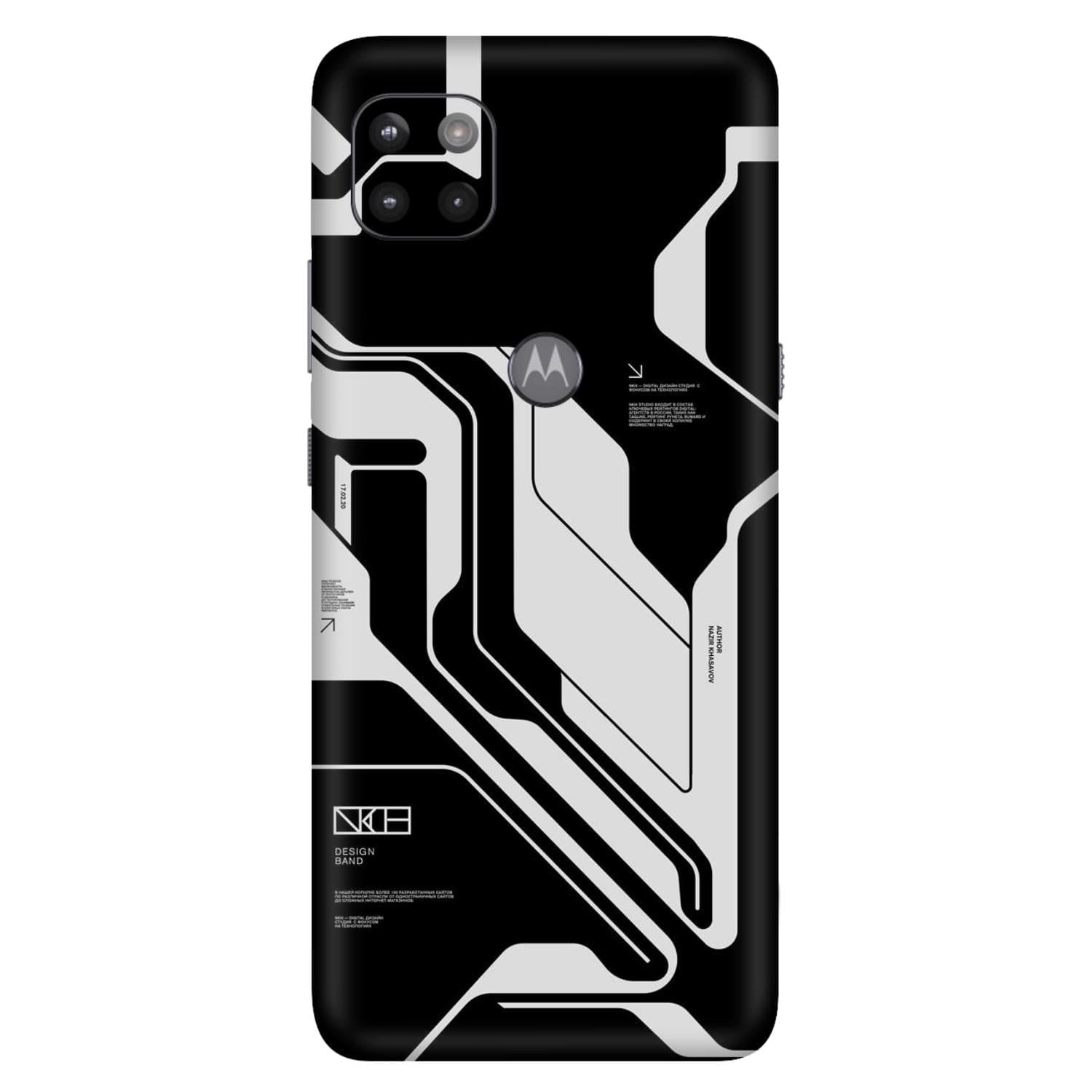 Moto G (5G) Skins & Wraps