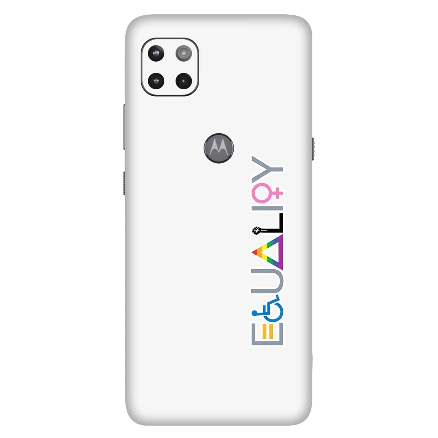 Moto G (5G) Skins & Wraps