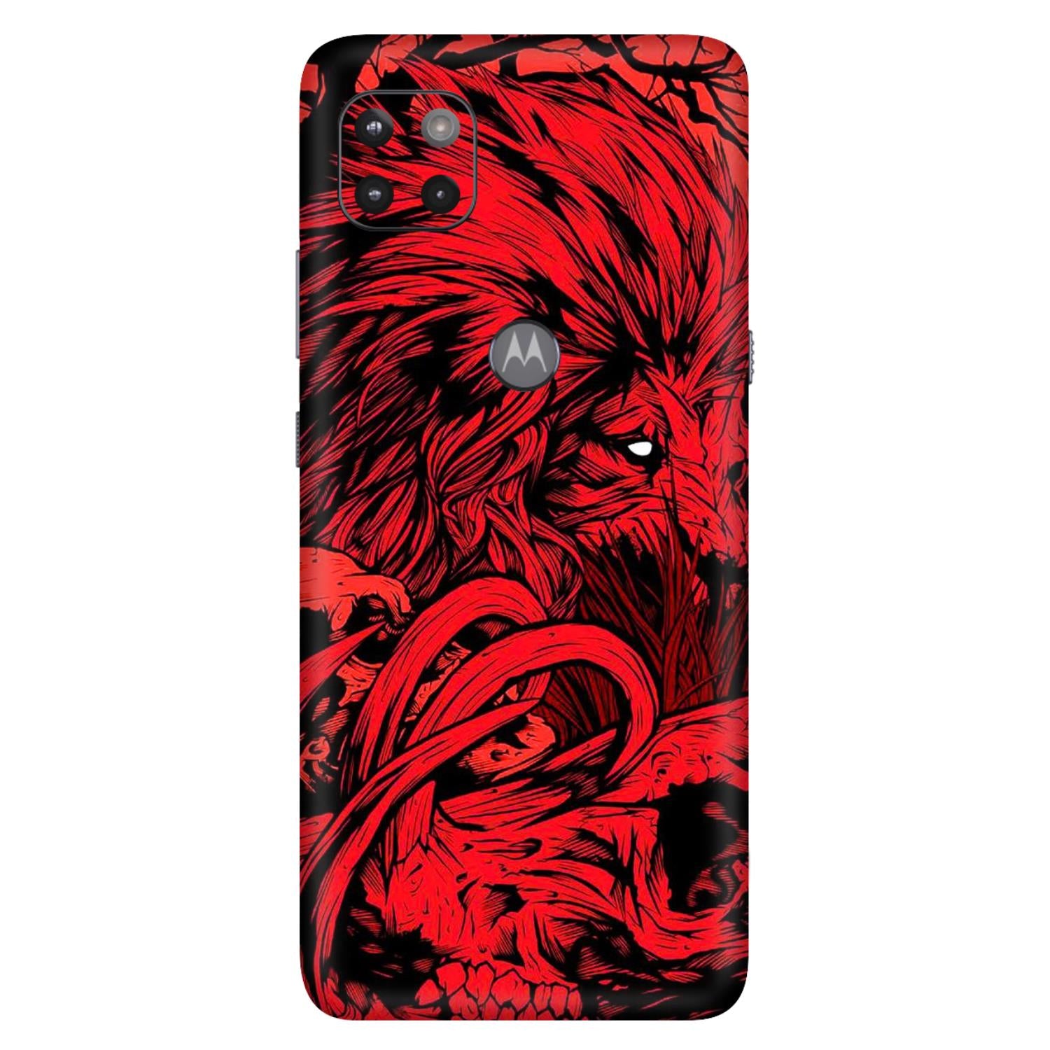 Moto G (5G) Skins & Wraps