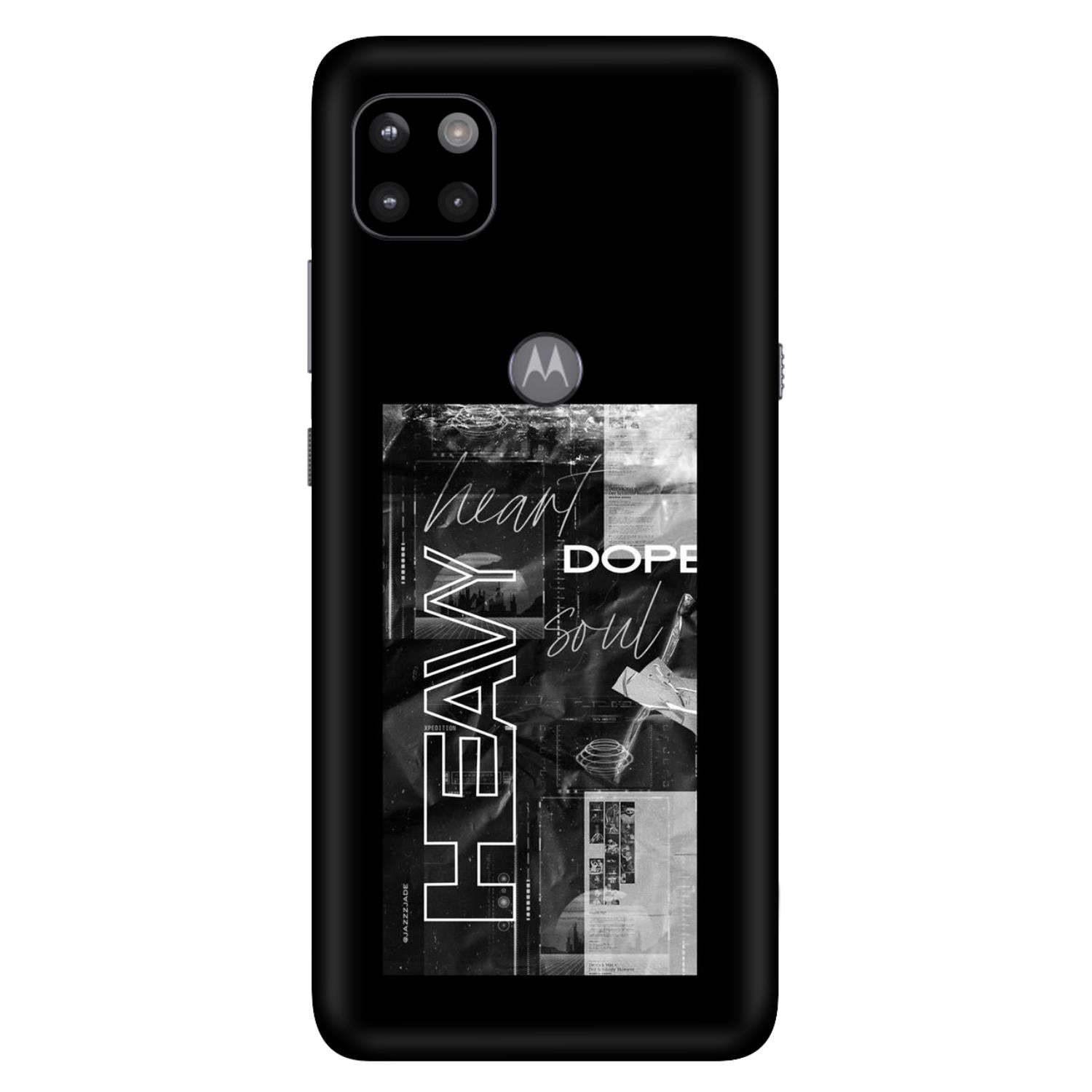 Moto G (5G) Skins & Wraps