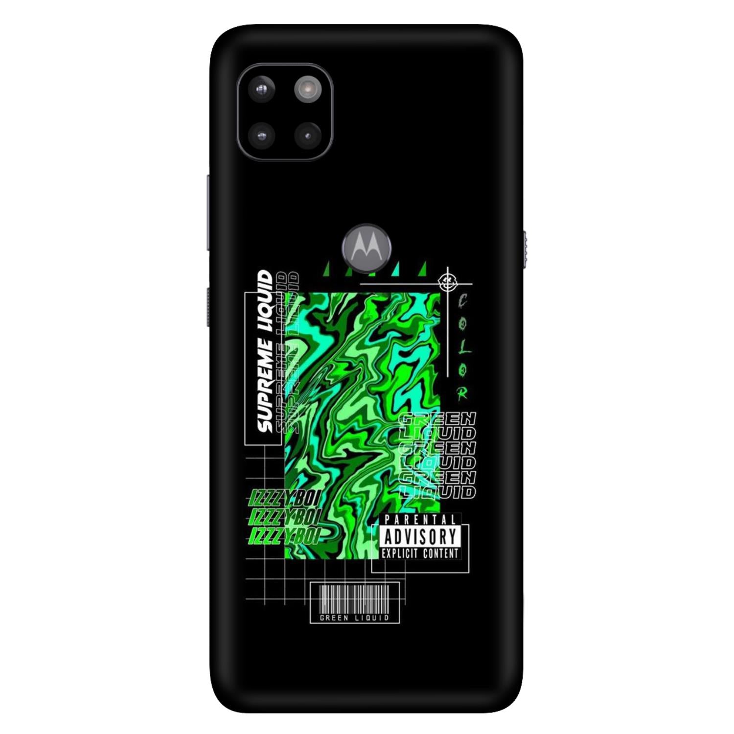 Moto G (5G) Skins & Wraps