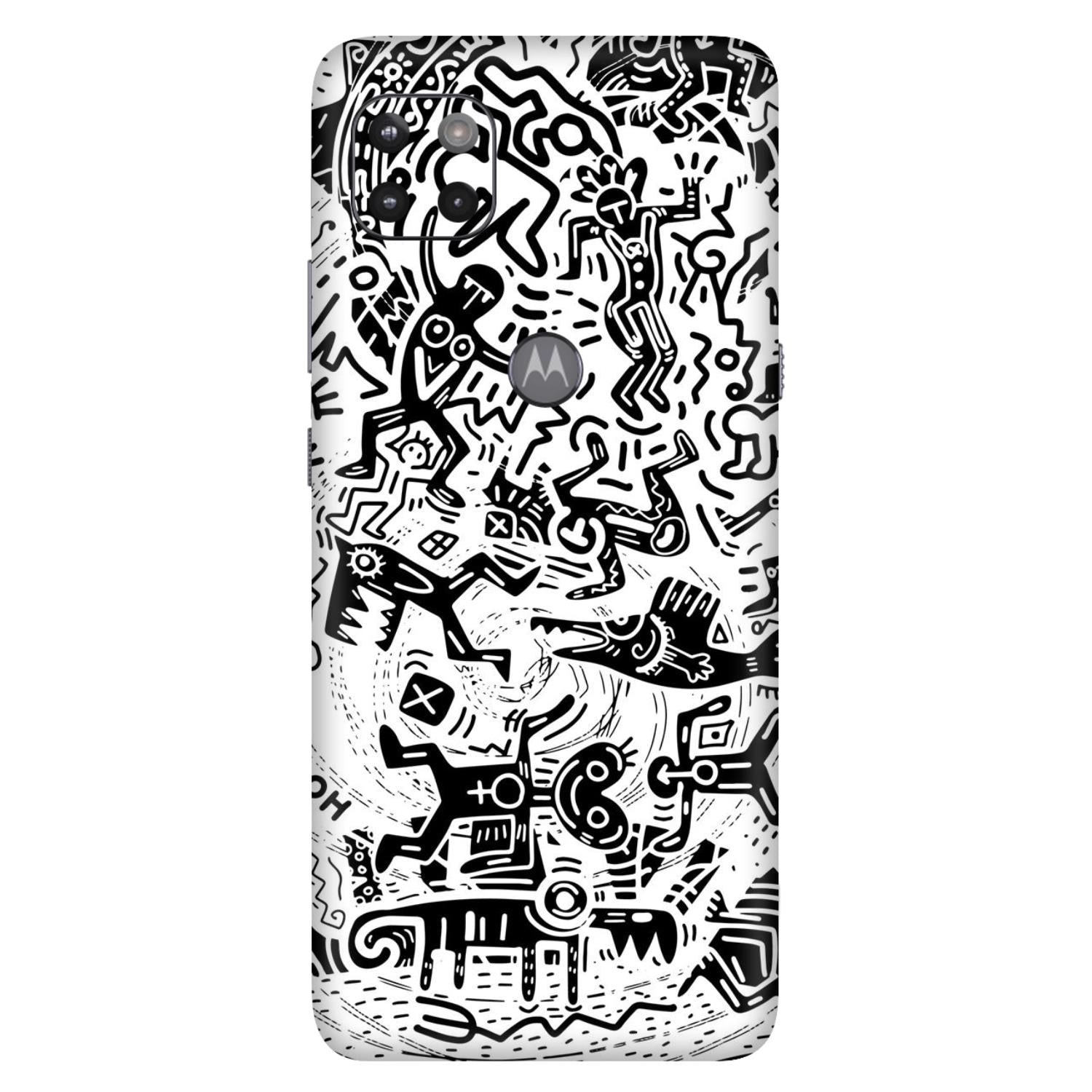 Moto G (5G) Skins & Wraps
