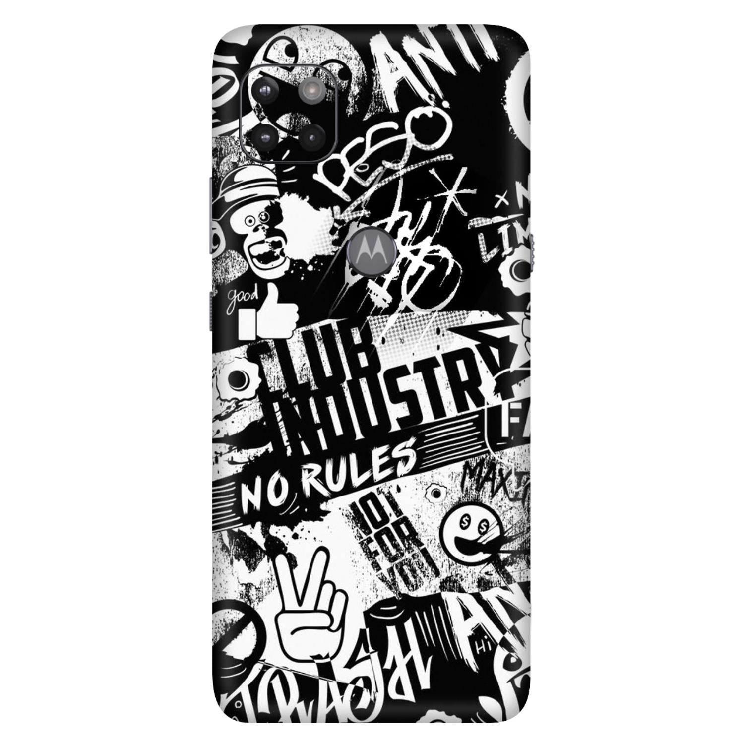 Moto G (5G) Skins & Wraps