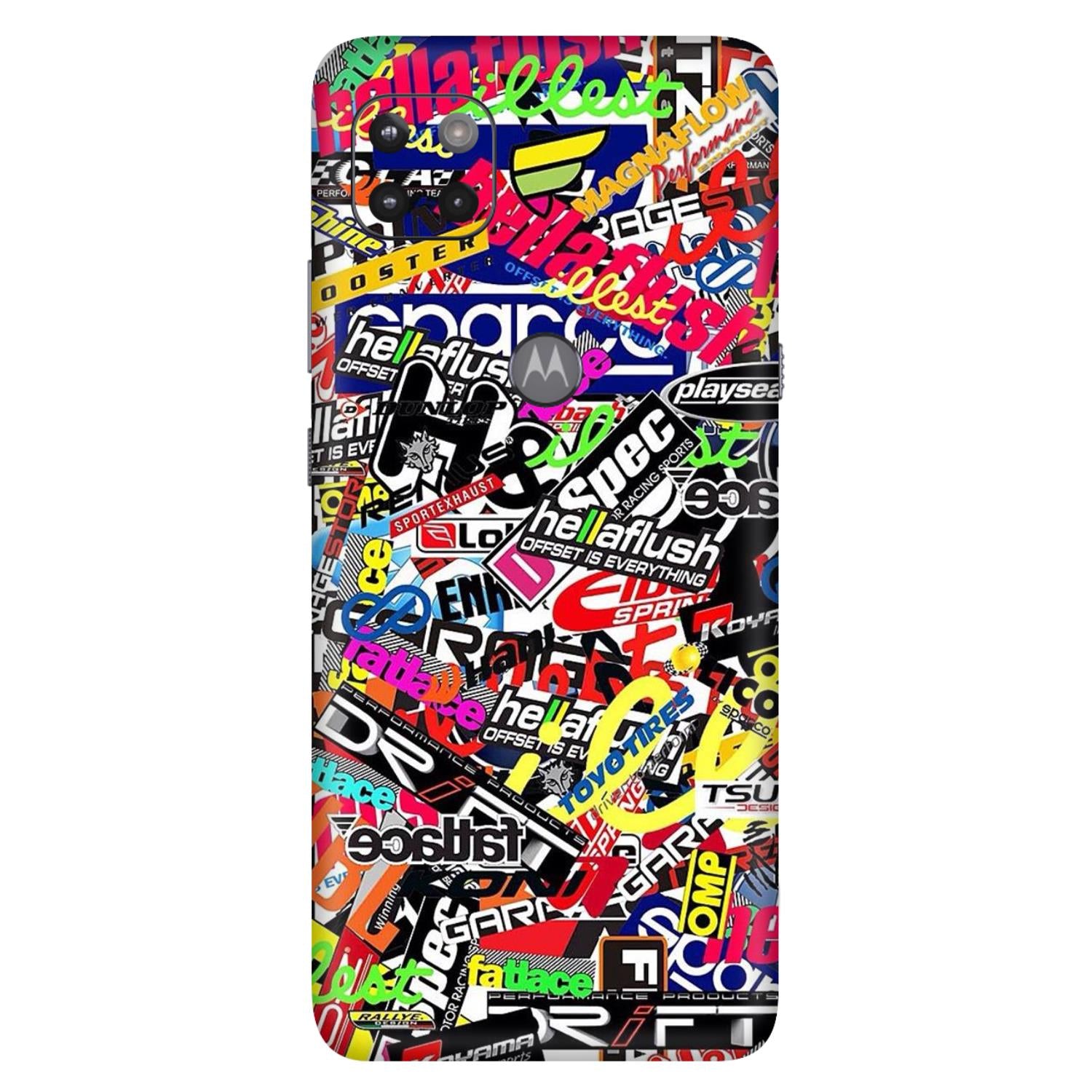 Moto G (5G) Skins & Wraps
