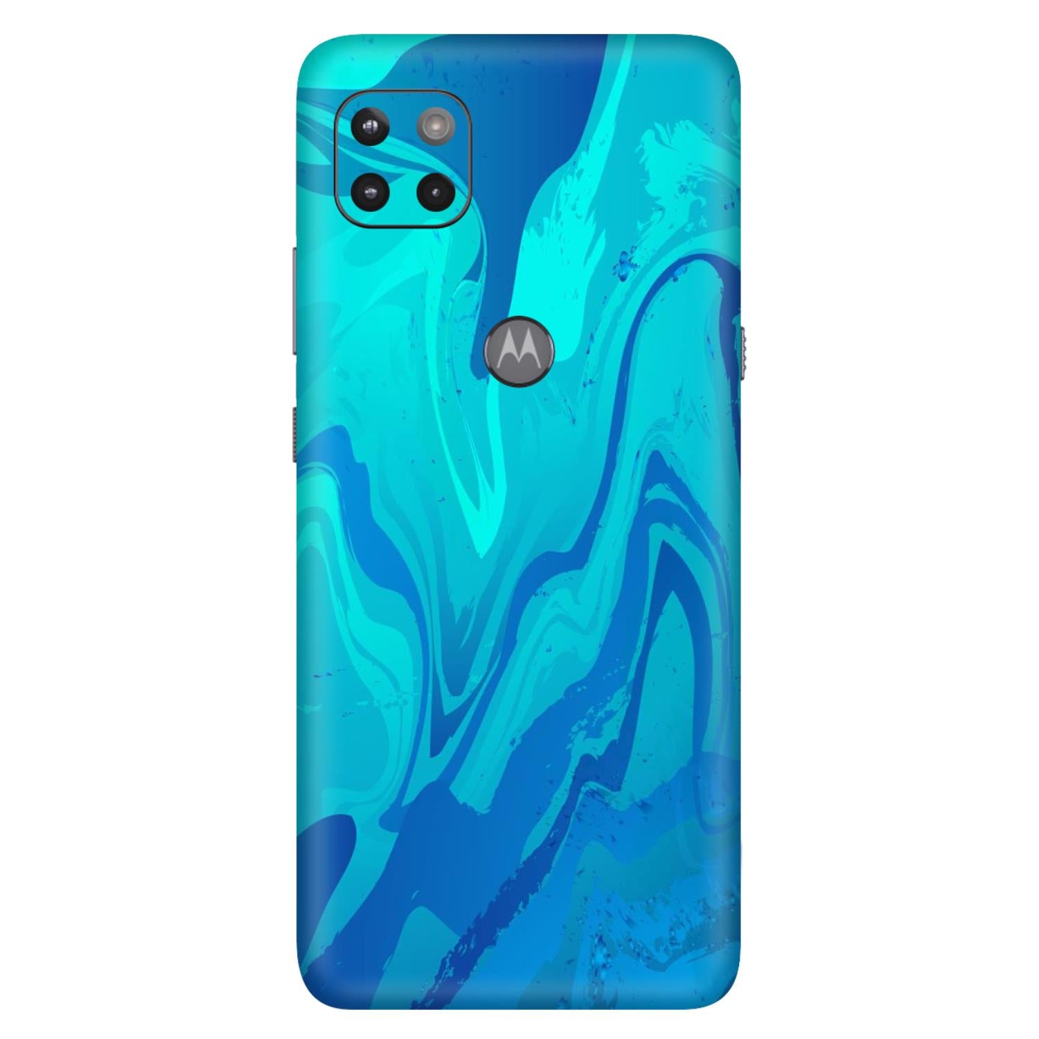 Moto G (5G) Skins & Wraps