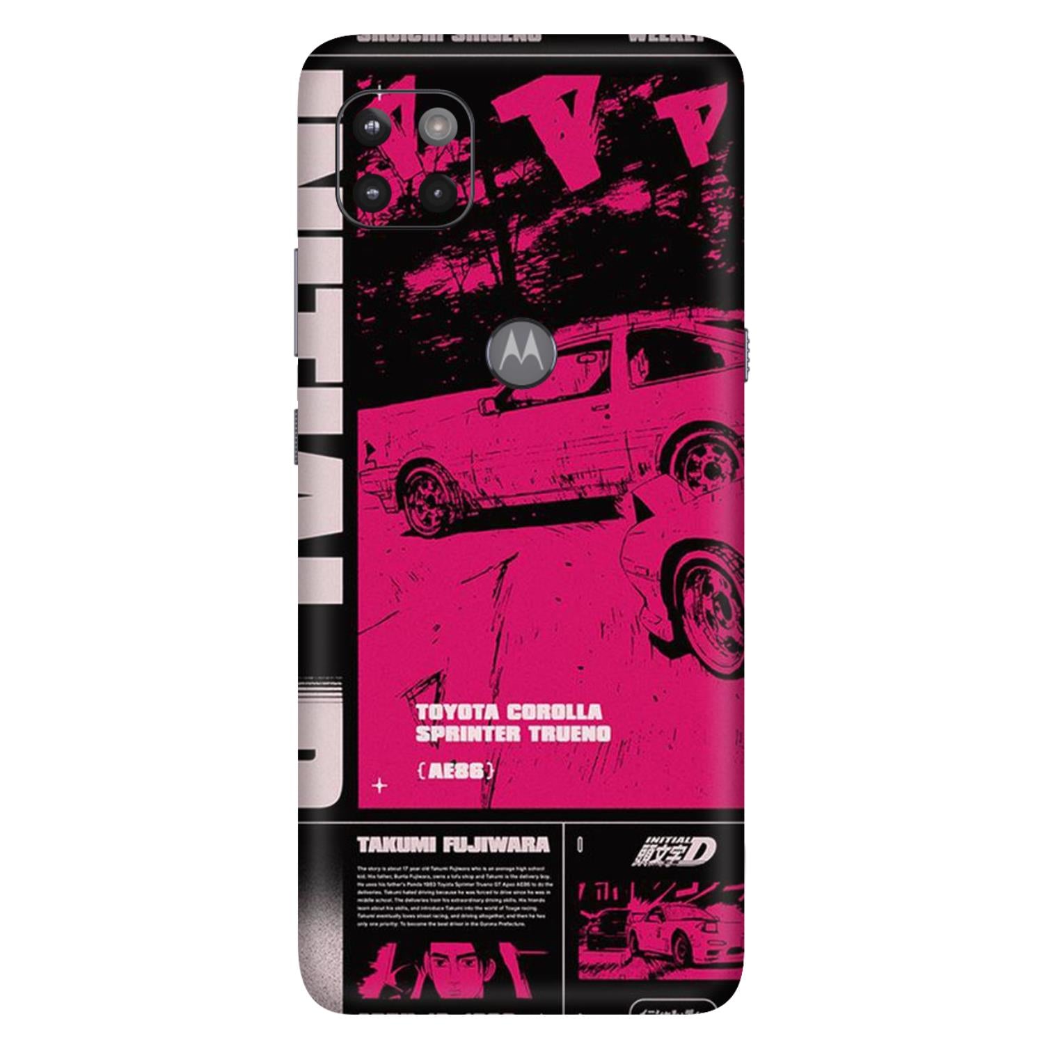 Moto G (5G) Skins & Wraps