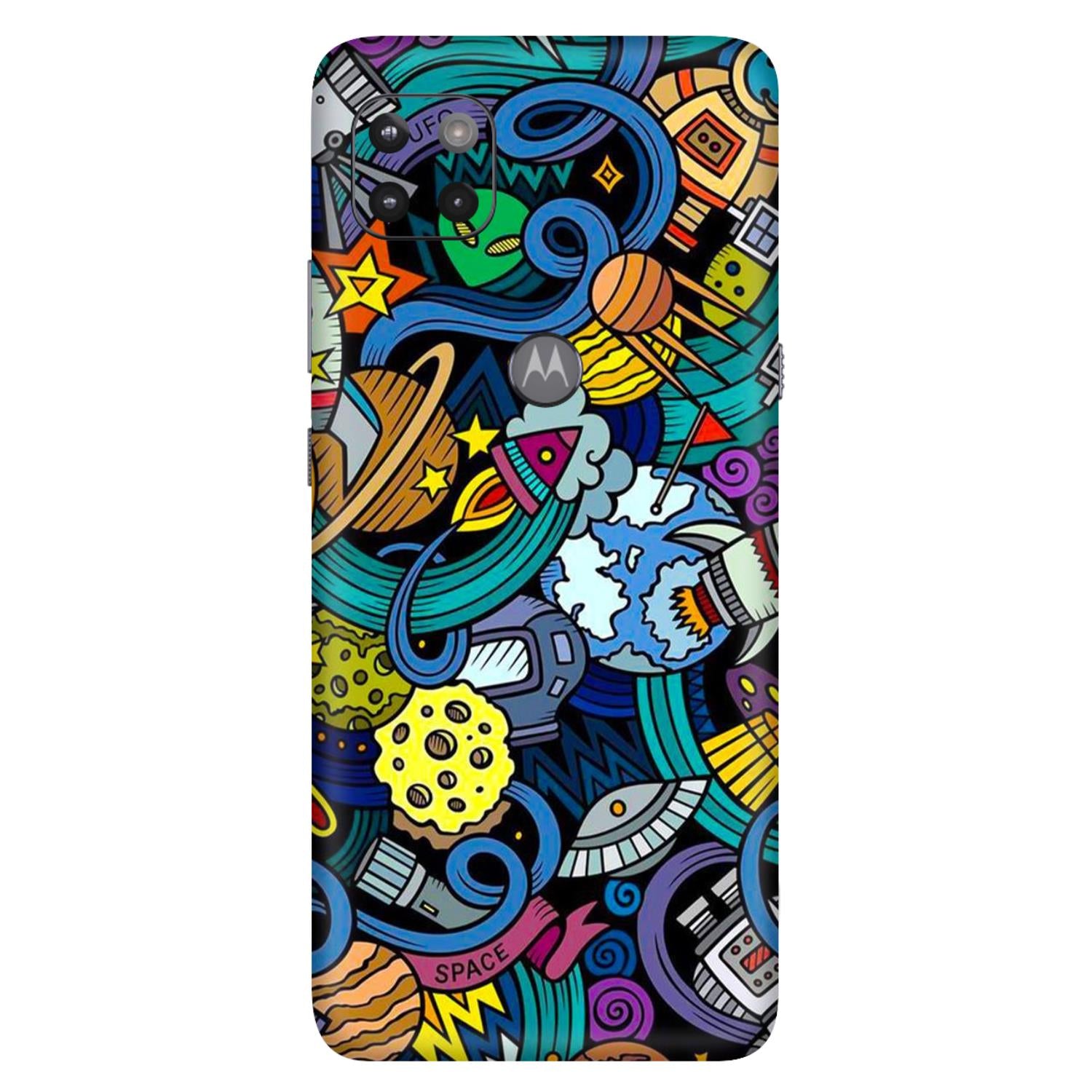 Moto G (5G) Skins & Wraps