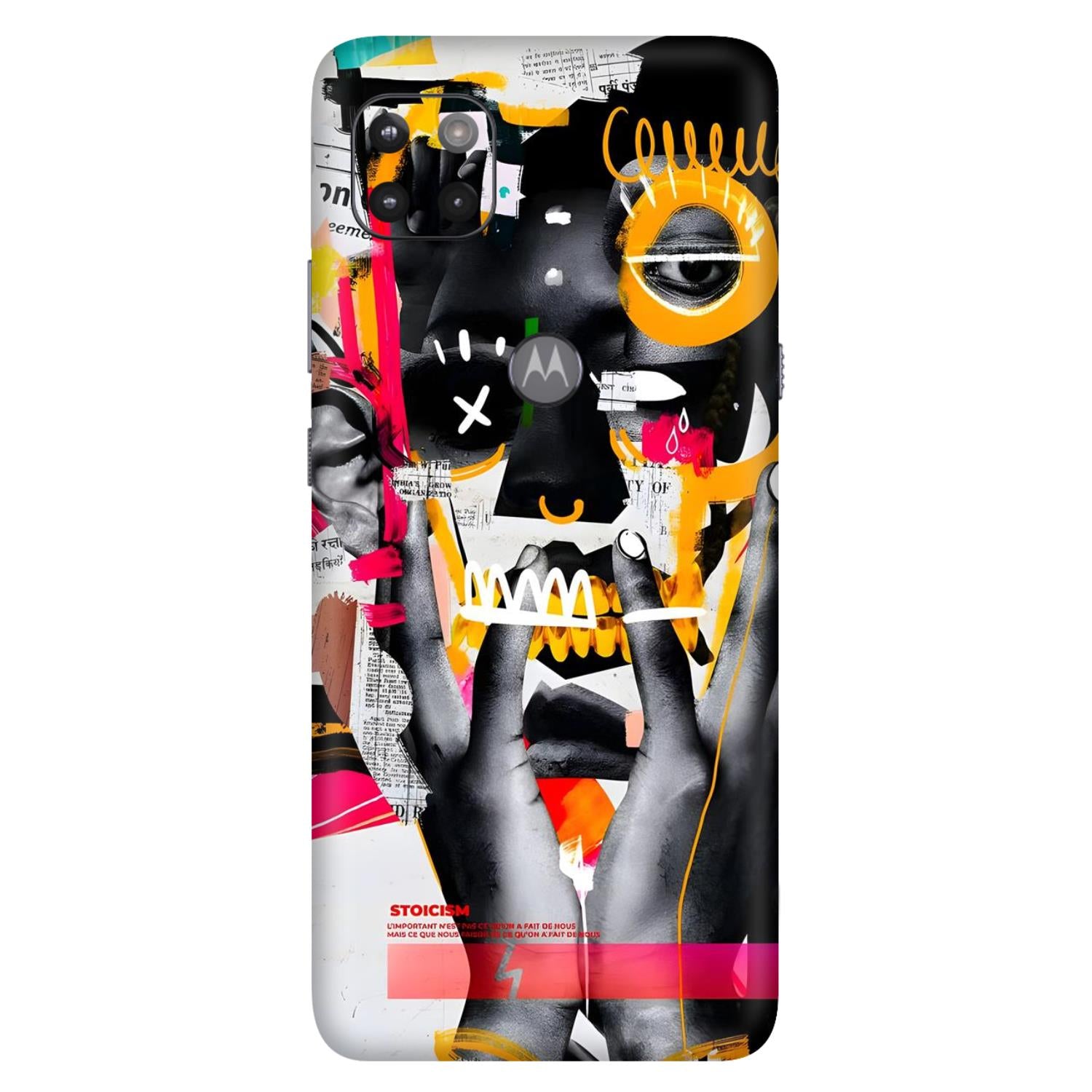 Moto G (5G) Skins & Wraps