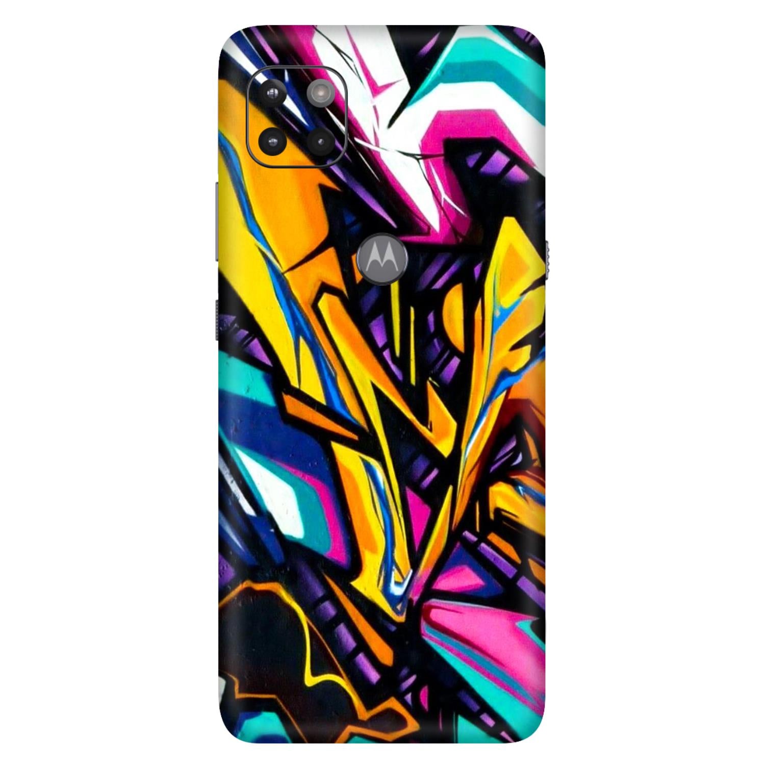 Moto G (5G) Skins & Wraps