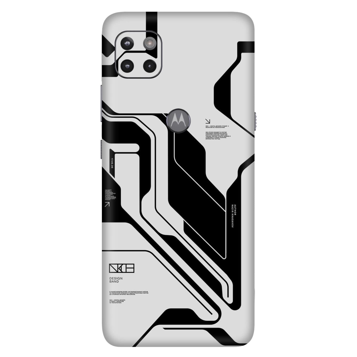 Moto G (5G) Skins & Wraps