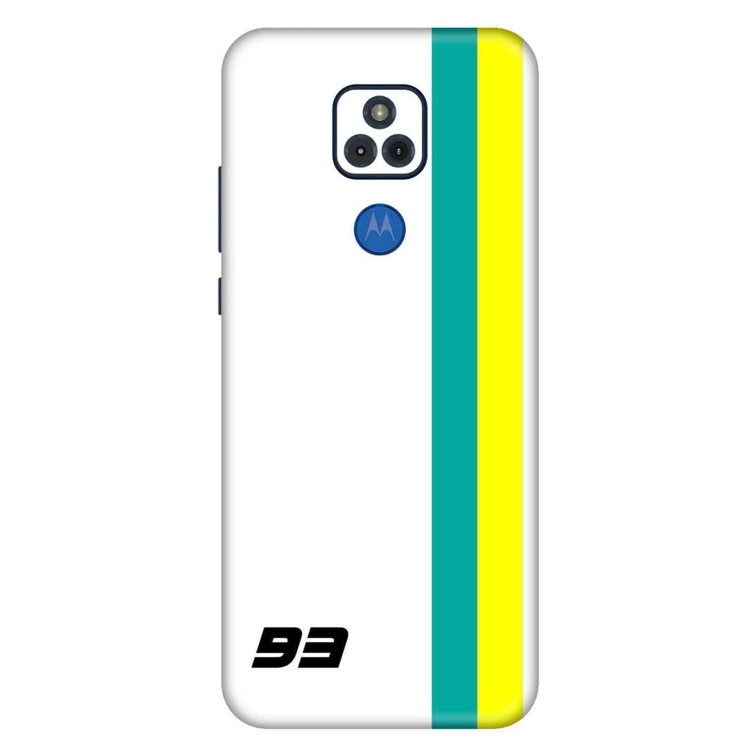 Moto G Play (2021) Skins & Wraps