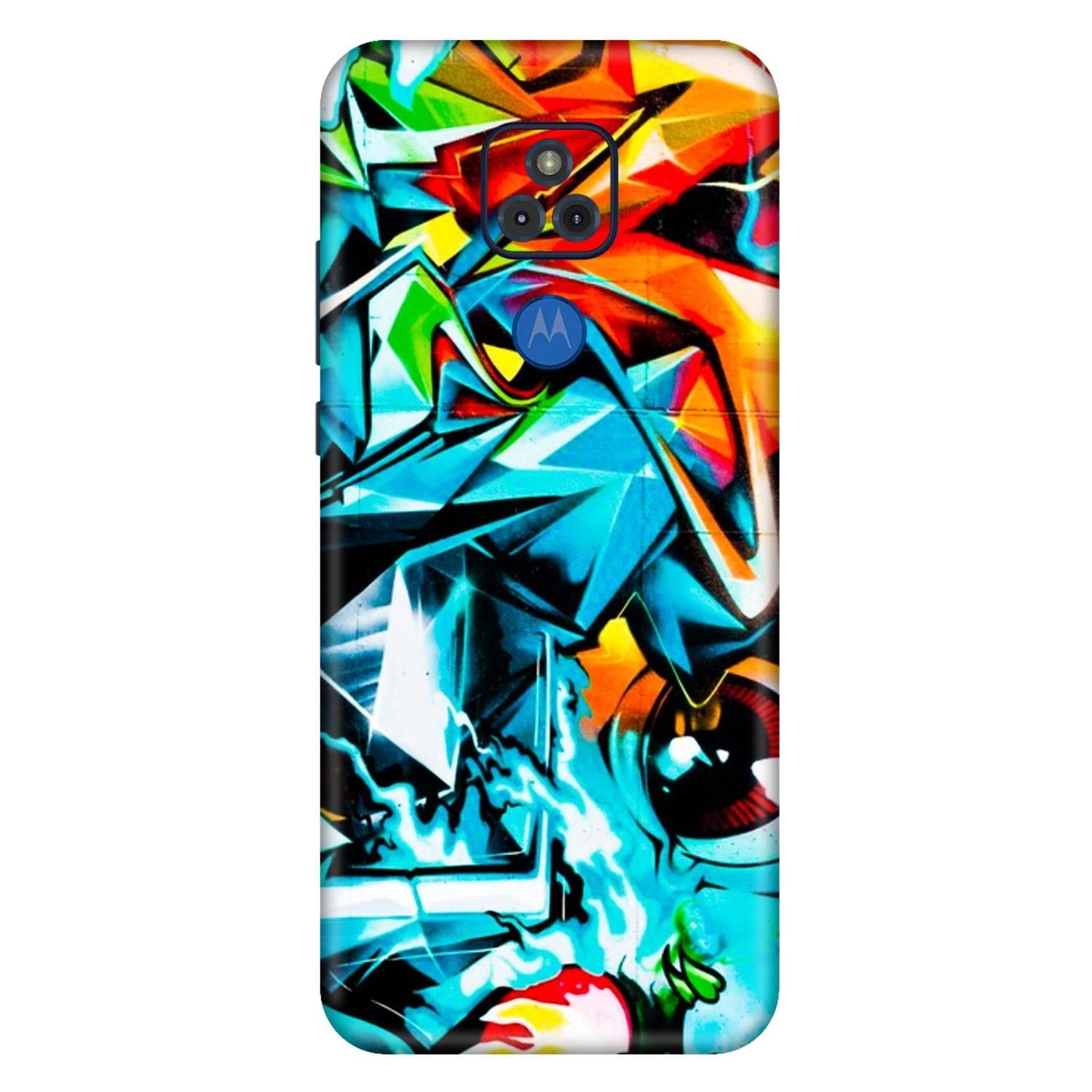 Moto G Play (2021) Skins & Wraps