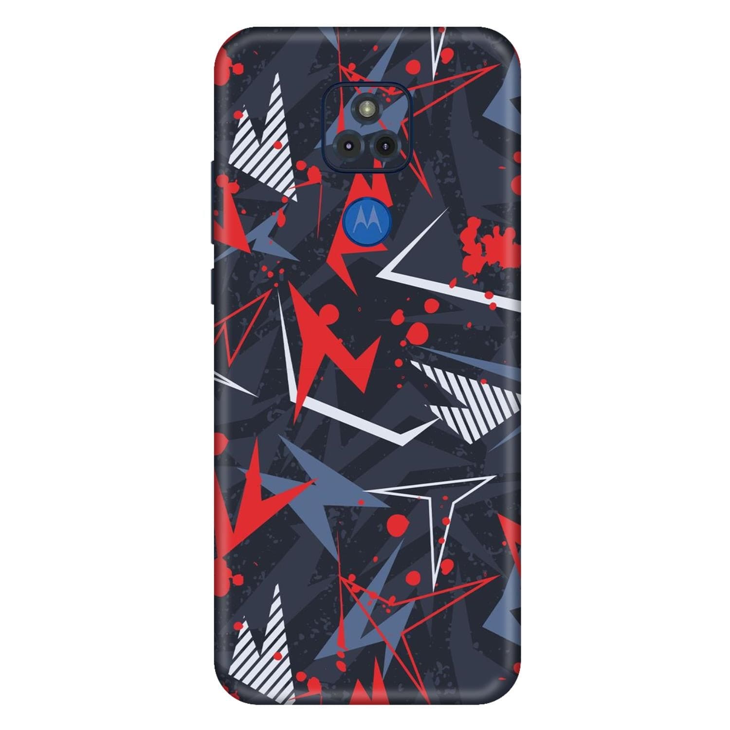 Moto G Play (2021) Skins & Wraps