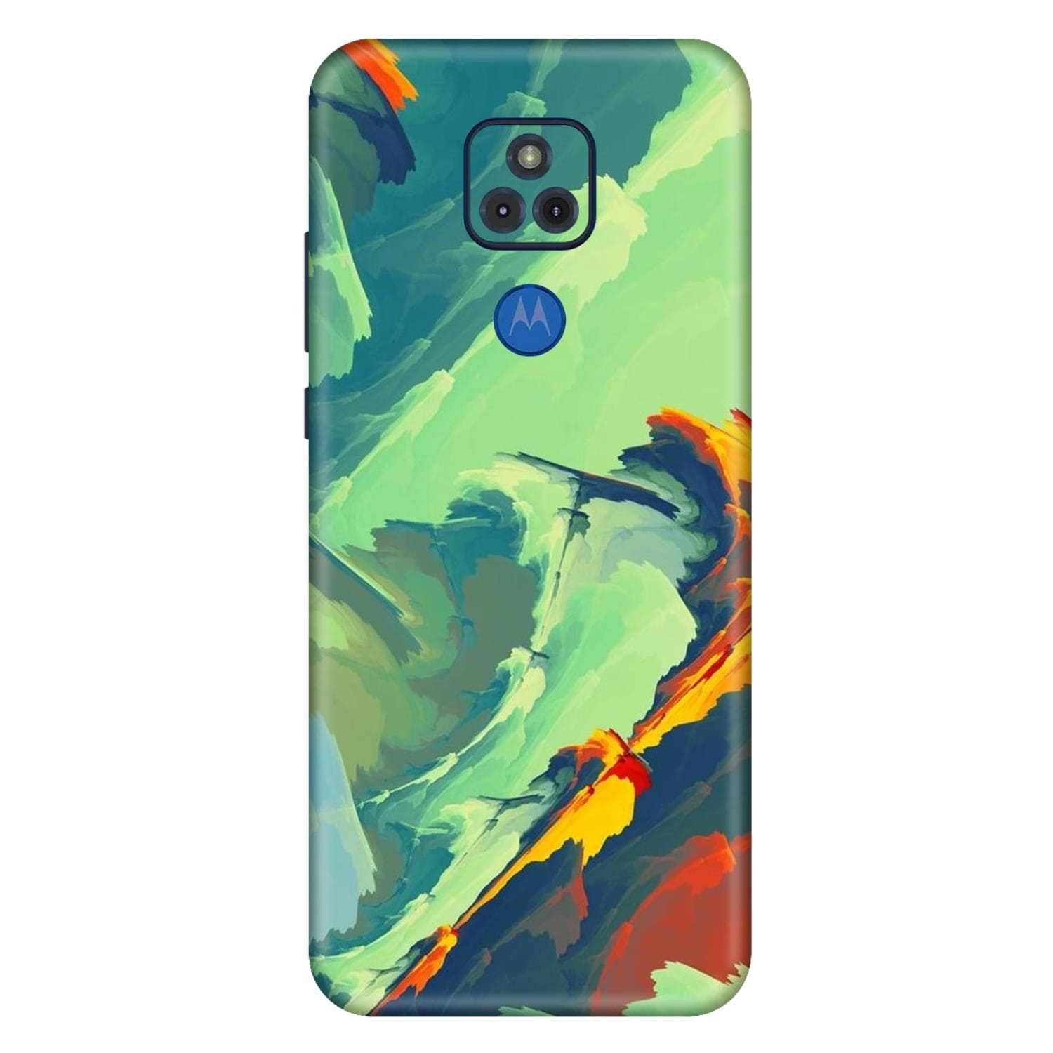 Moto G Play (2021) Skins & Wraps