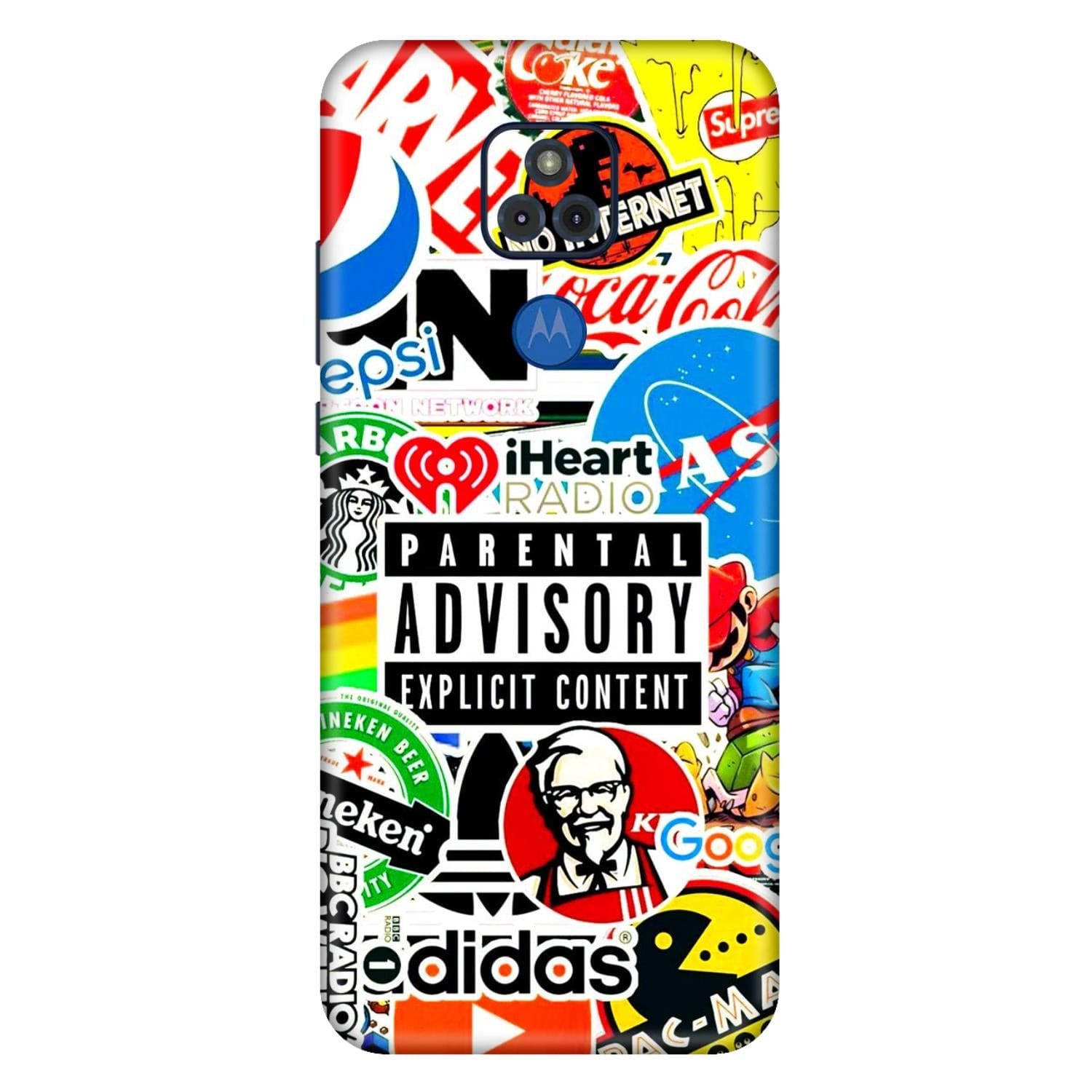Moto G Play (2021) Skins & Wraps