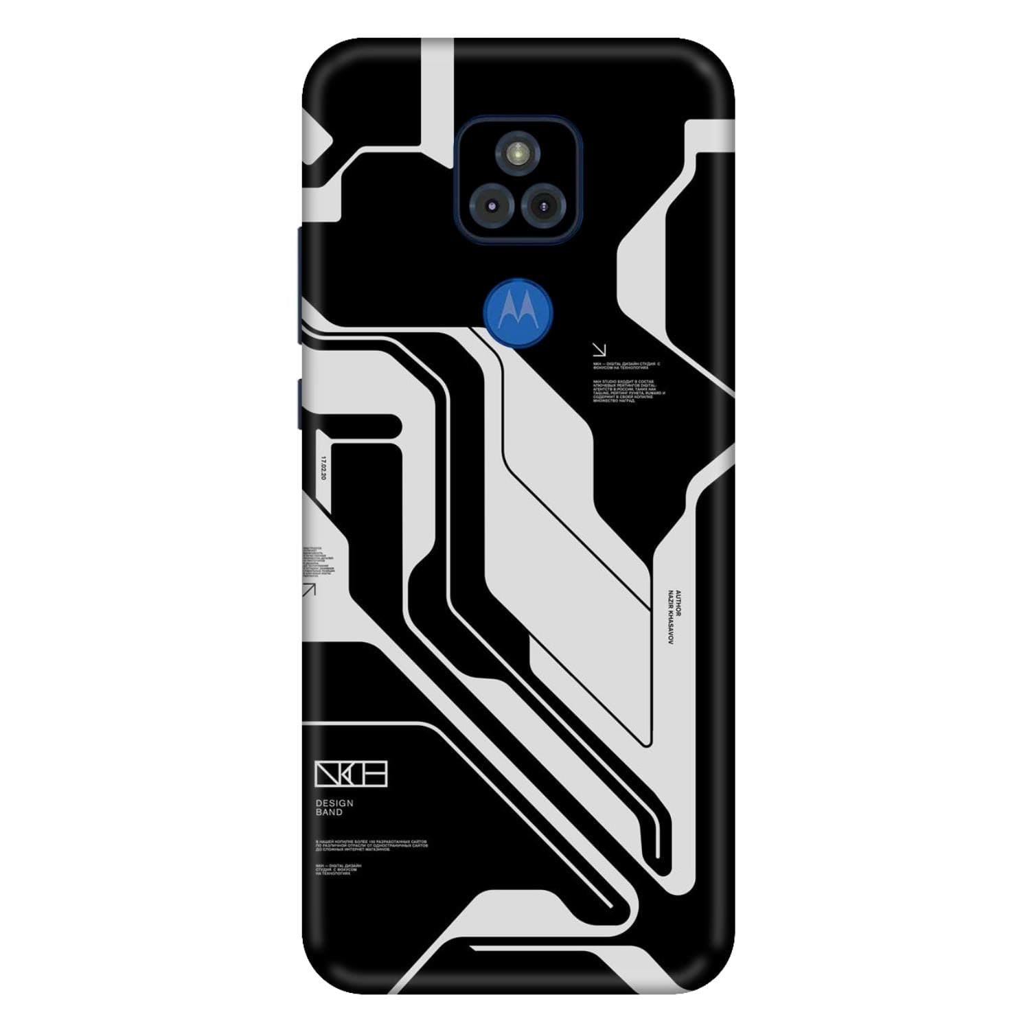 Moto G Play (2021) Skins & Wraps