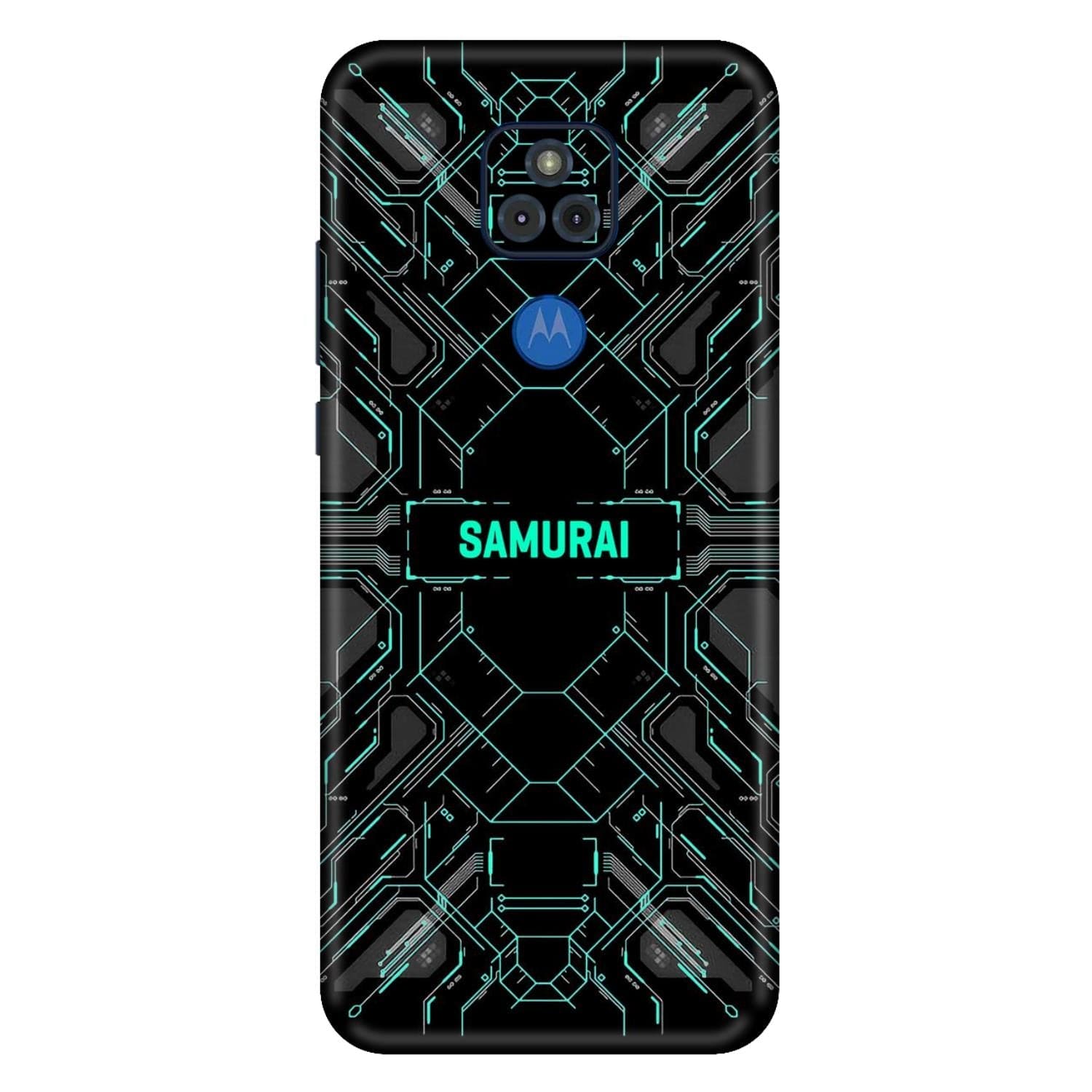 Moto G Play (2021) Skins & Wraps