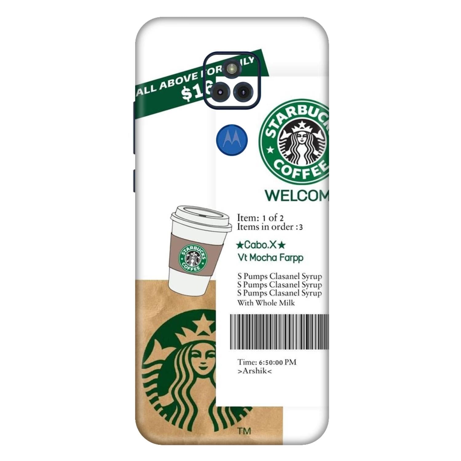 Moto G Play (2021) Skins & Wraps