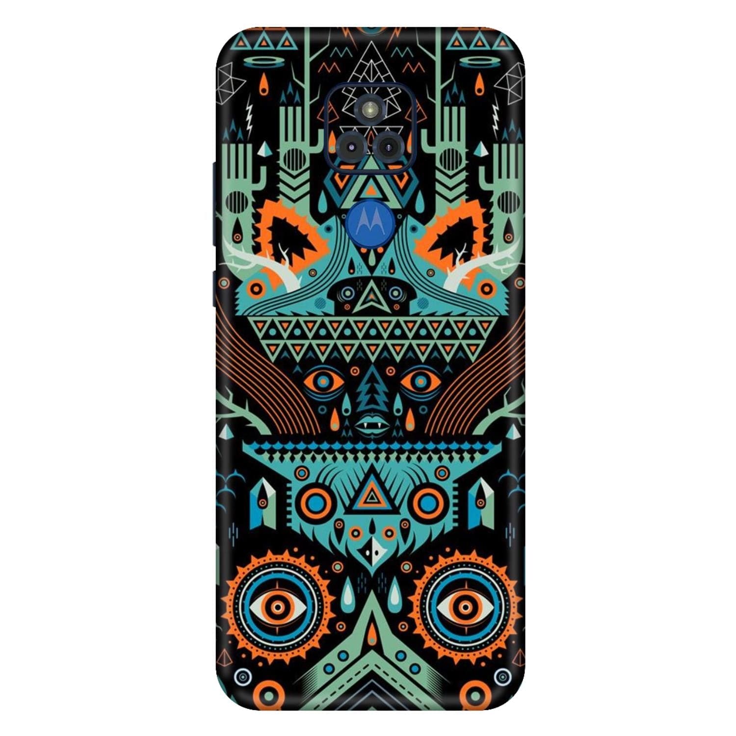 Moto G Play (2021) Skins & Wraps