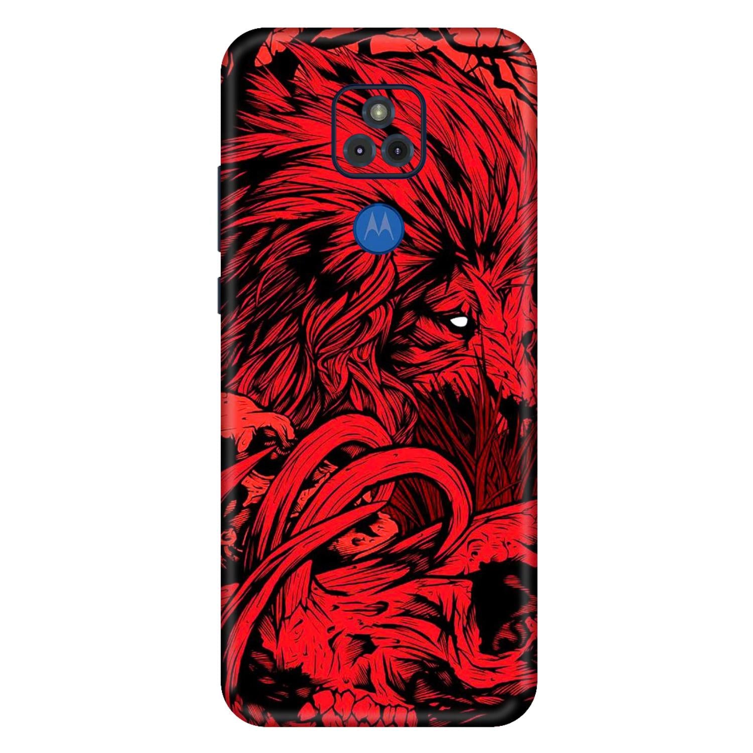 Moto G Play (2021) Skins & Wraps