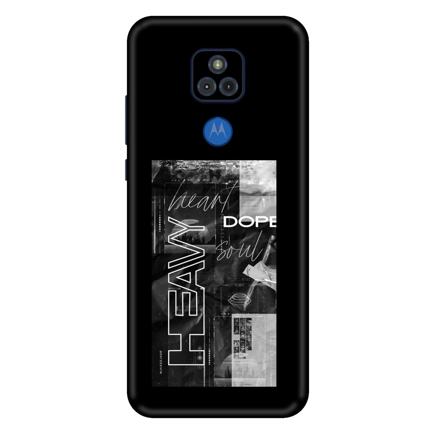 Moto G Play (2021) Skins & Wraps