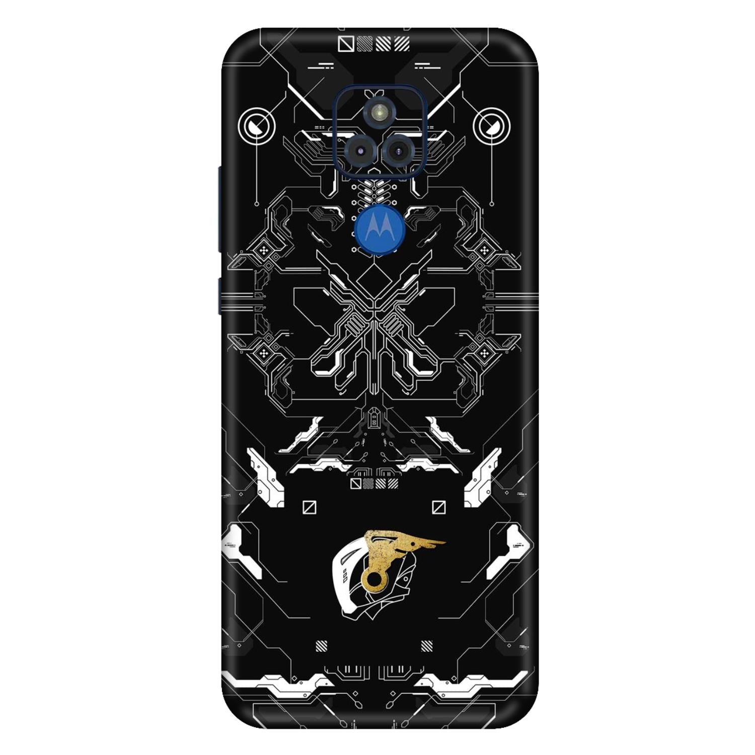 Moto G Play (2021) Skins & Wraps