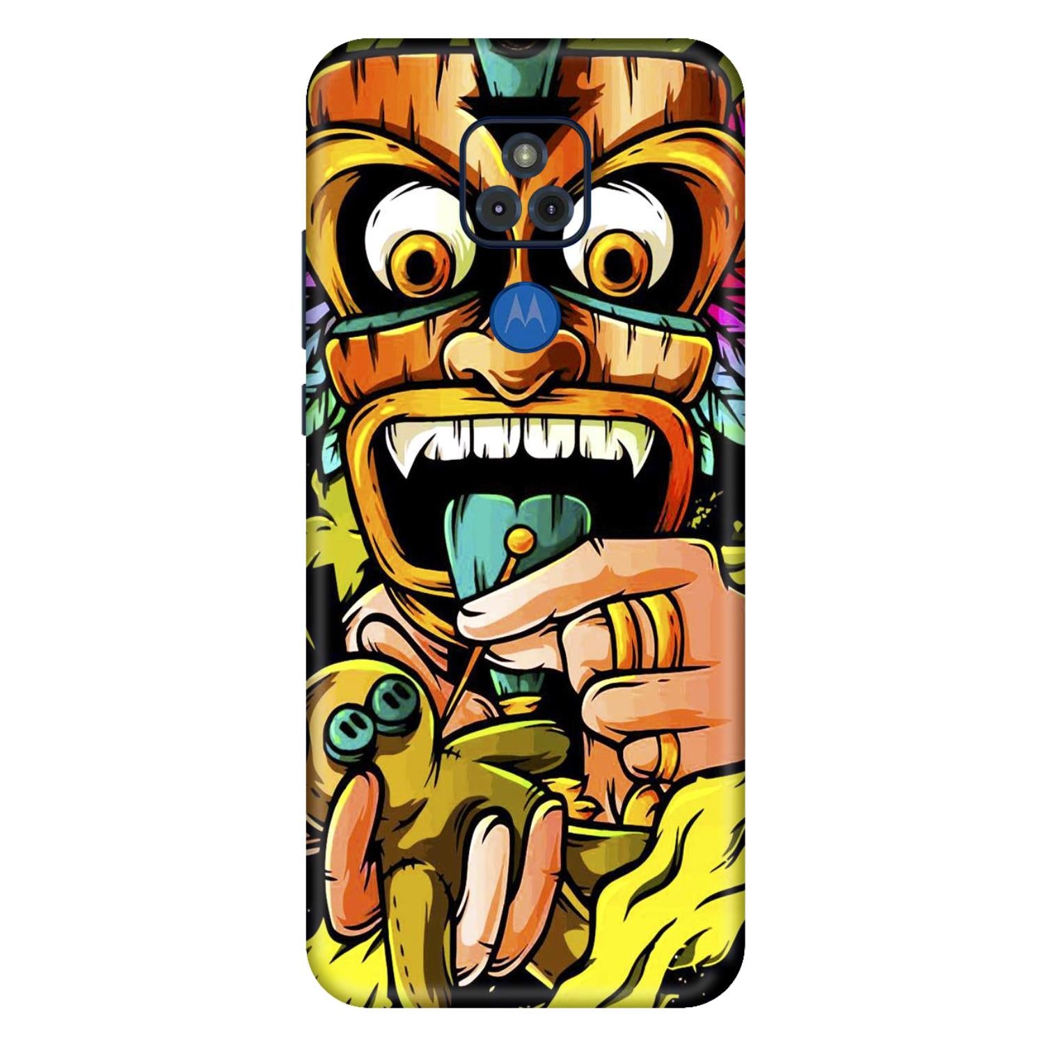 Moto G Play (2021) Skins & Wraps