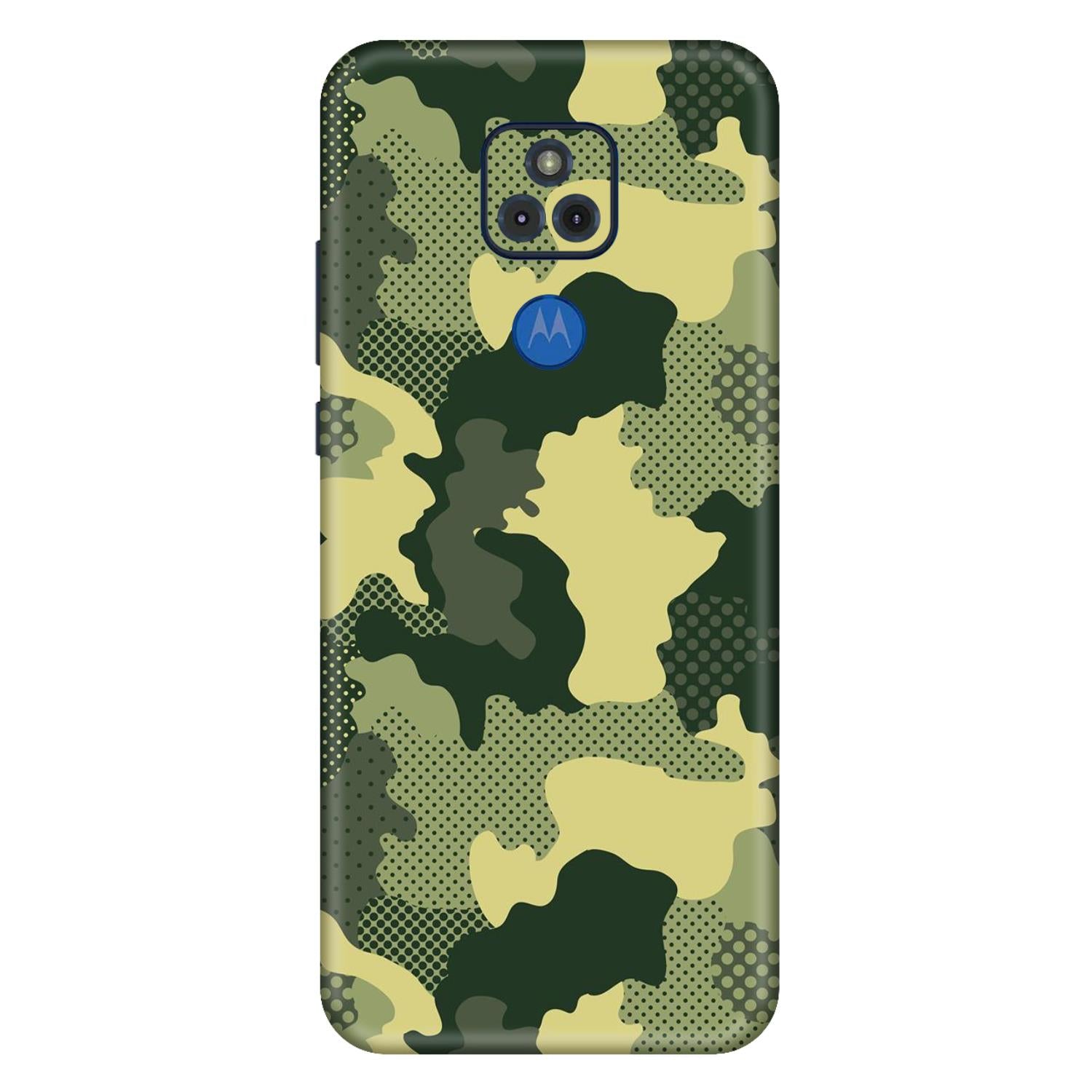 Moto G Play (2021) Skins & Wraps