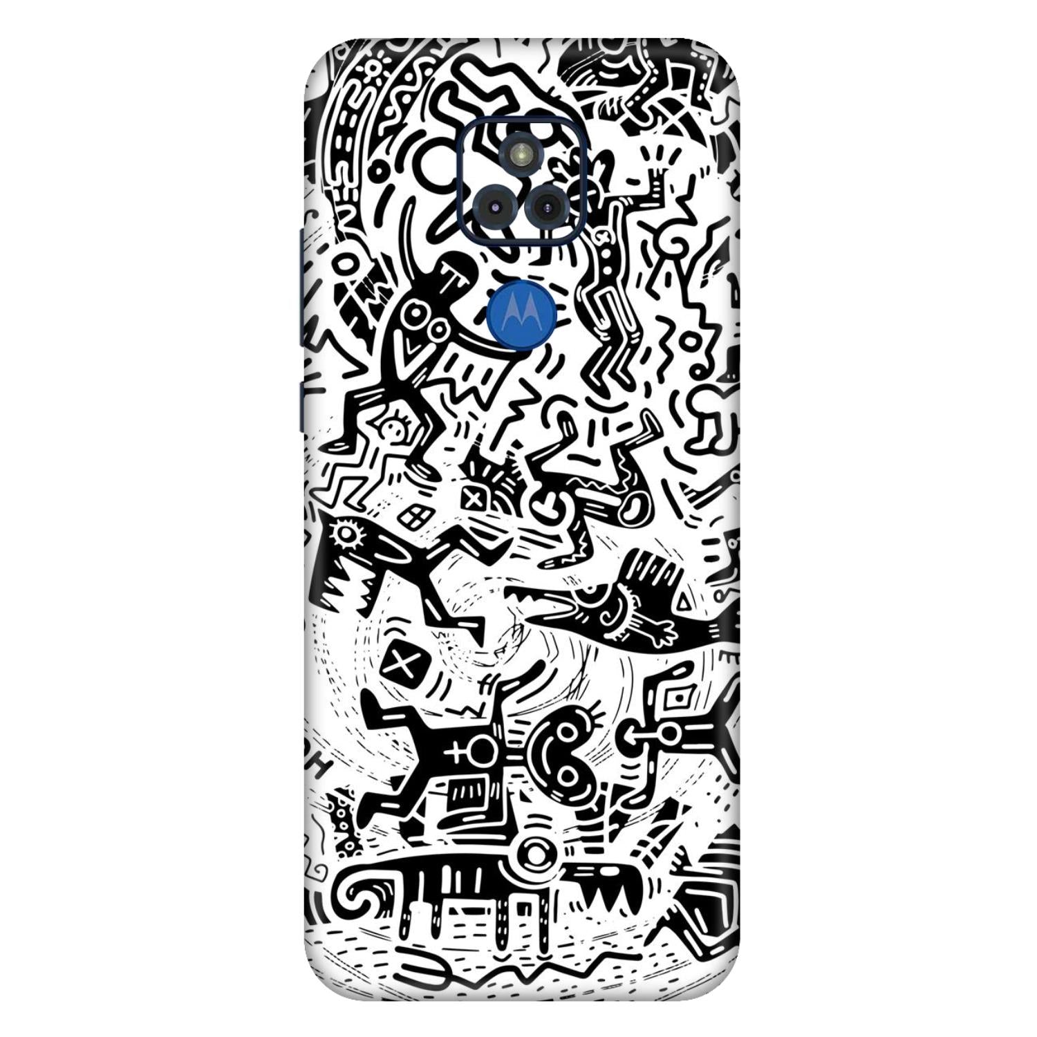 Moto G Play (2021) Skins & Wraps