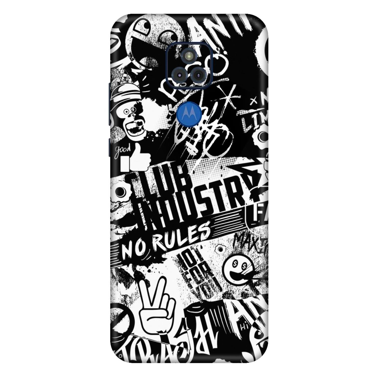 Moto G Play (2021) Skins & Wraps