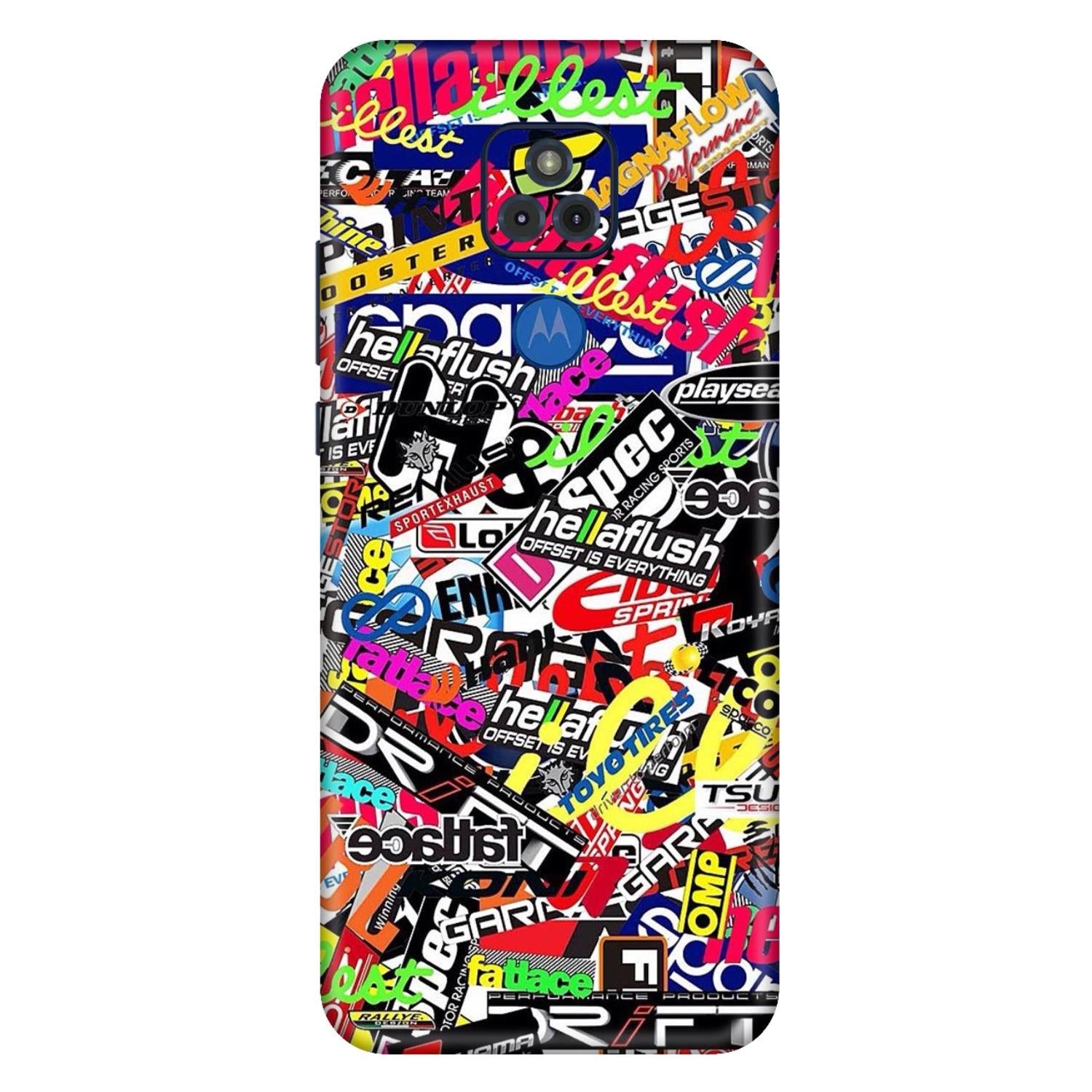 Moto G Play (2021) Skins & Wraps