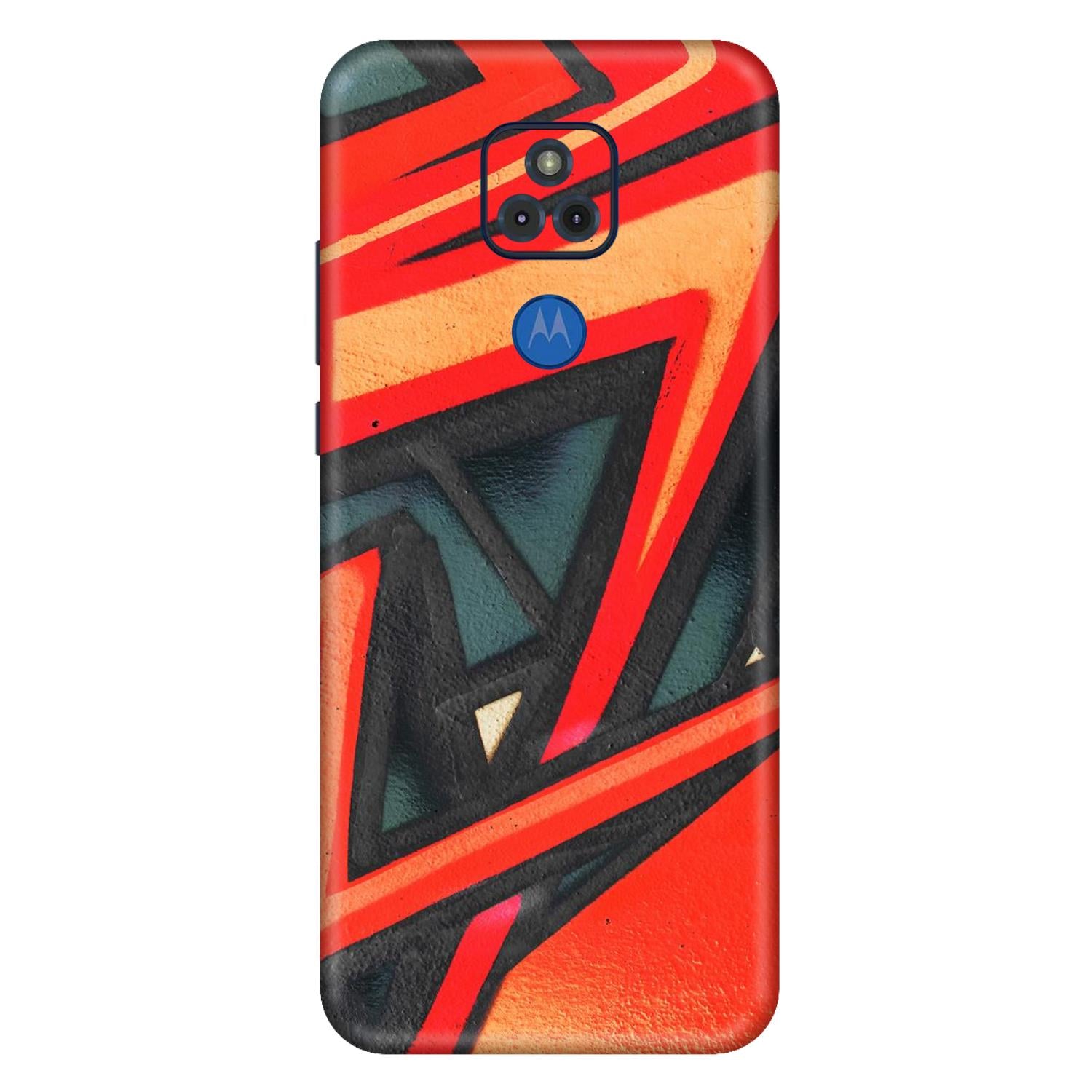 Moto G Play (2021) Skins & Wraps