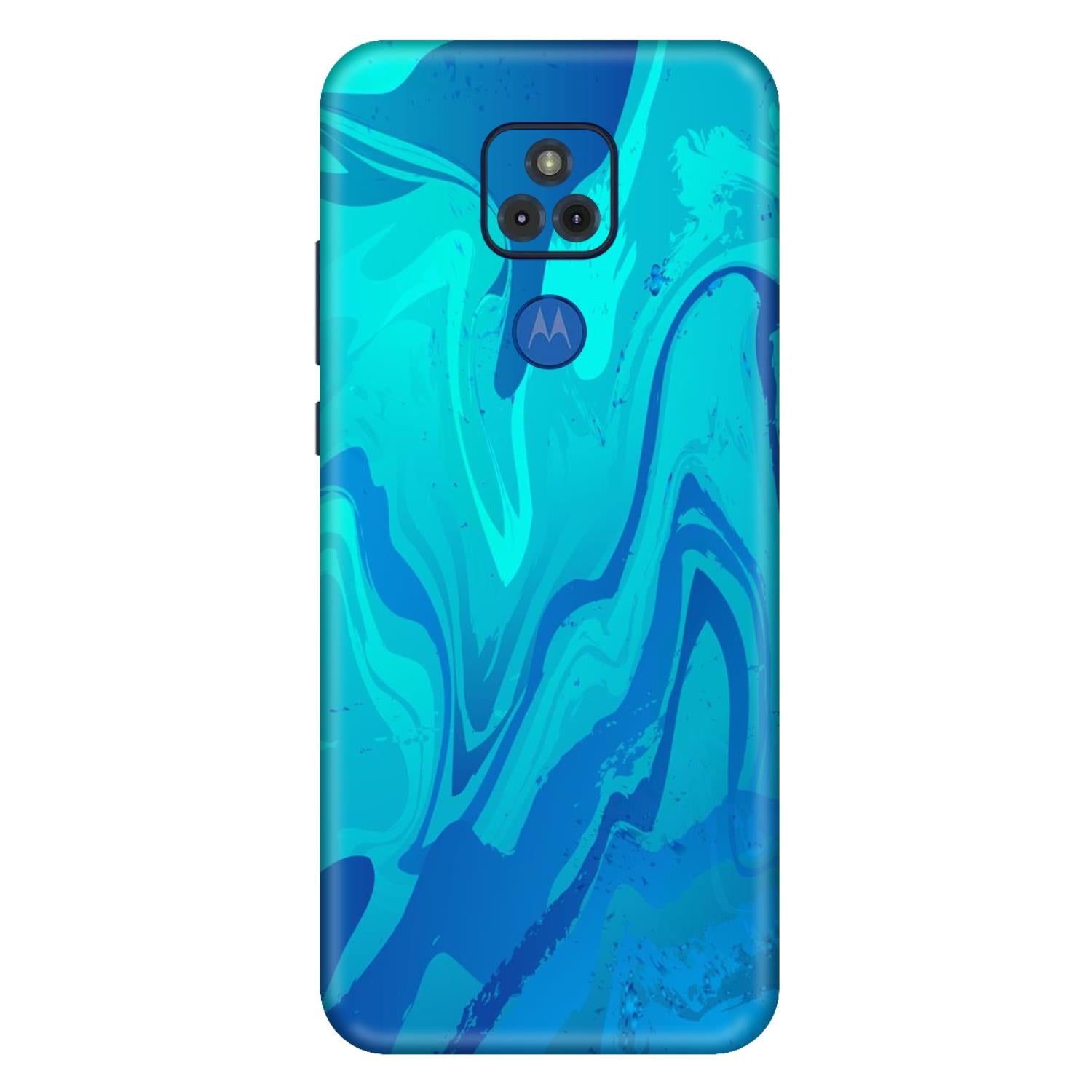 Moto G Play (2021) Skins & Wraps