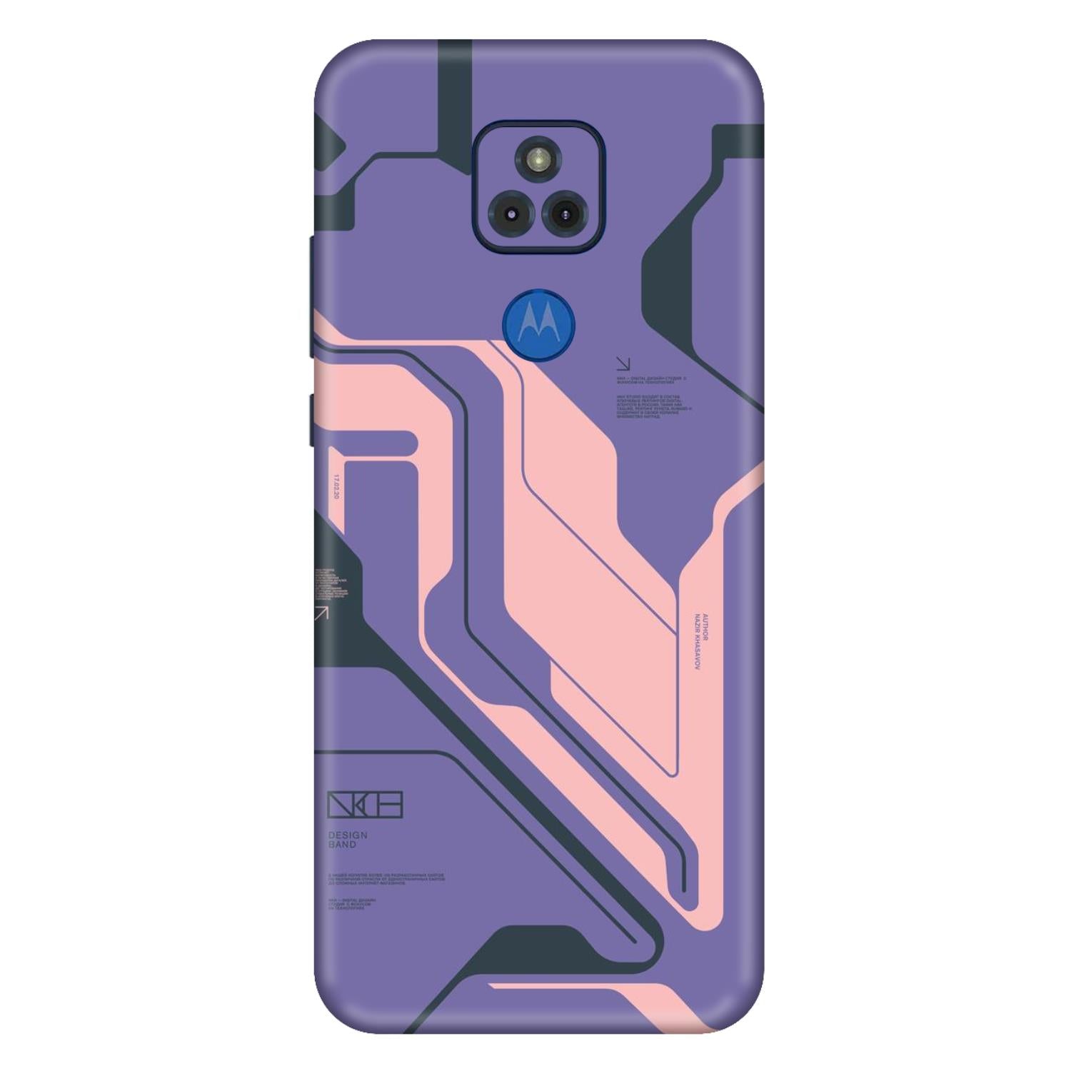 Moto G Play (2021) Skins & Wraps