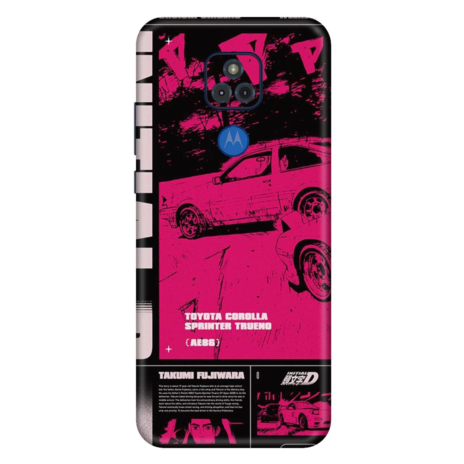 Moto G Play (2021) Skins & Wraps