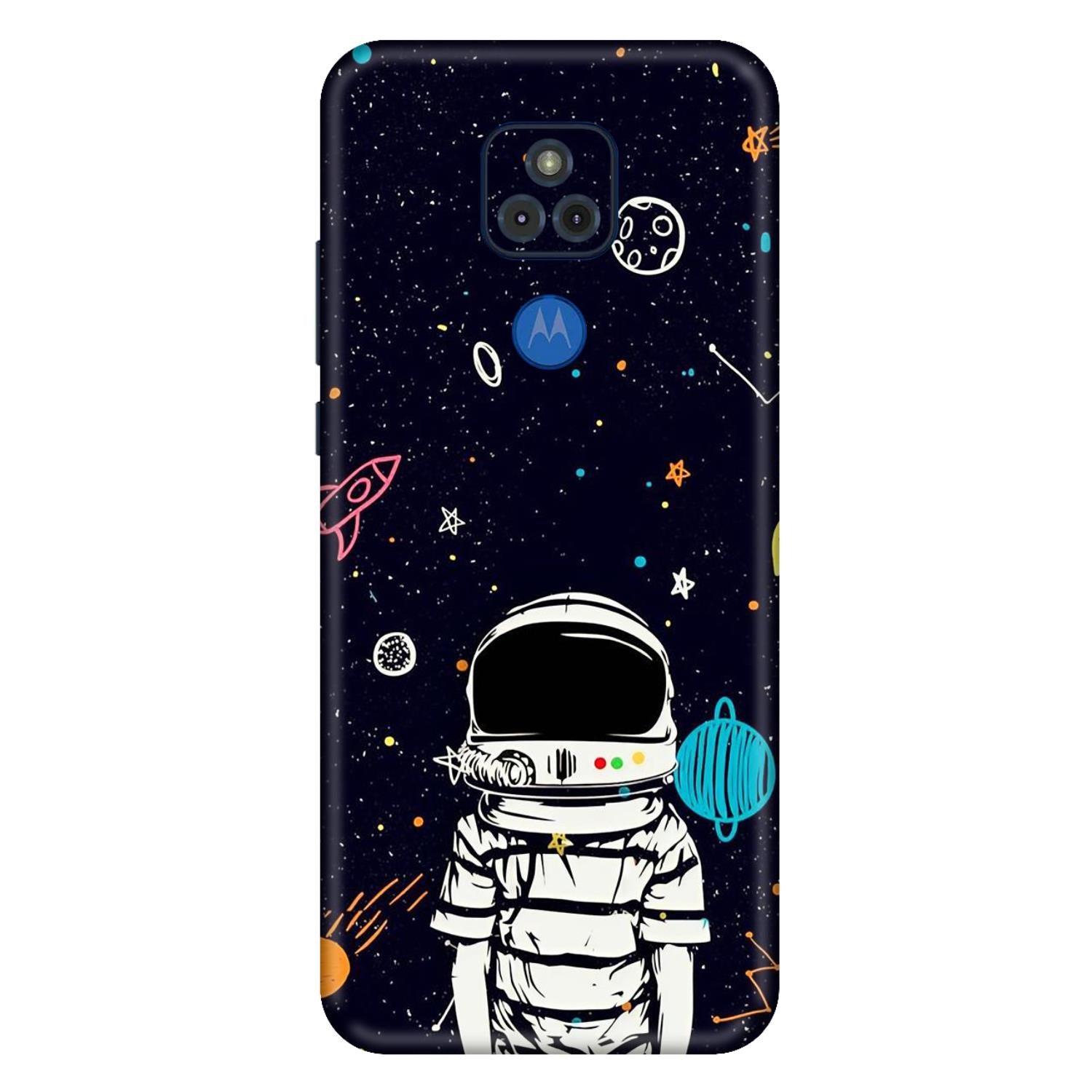 Moto G Play (2021) Skins & Wraps
