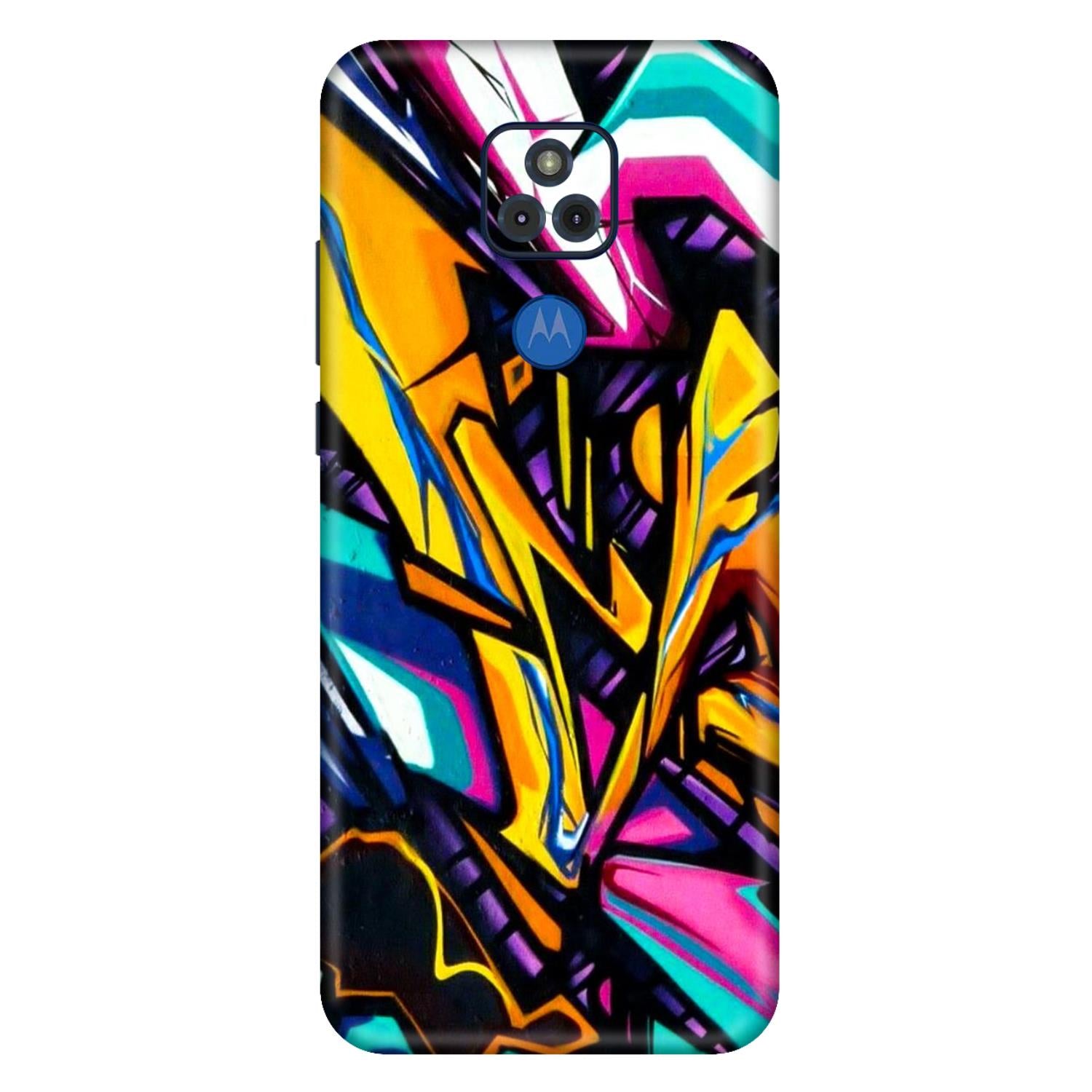 Moto G Play (2021) Skins & Wraps