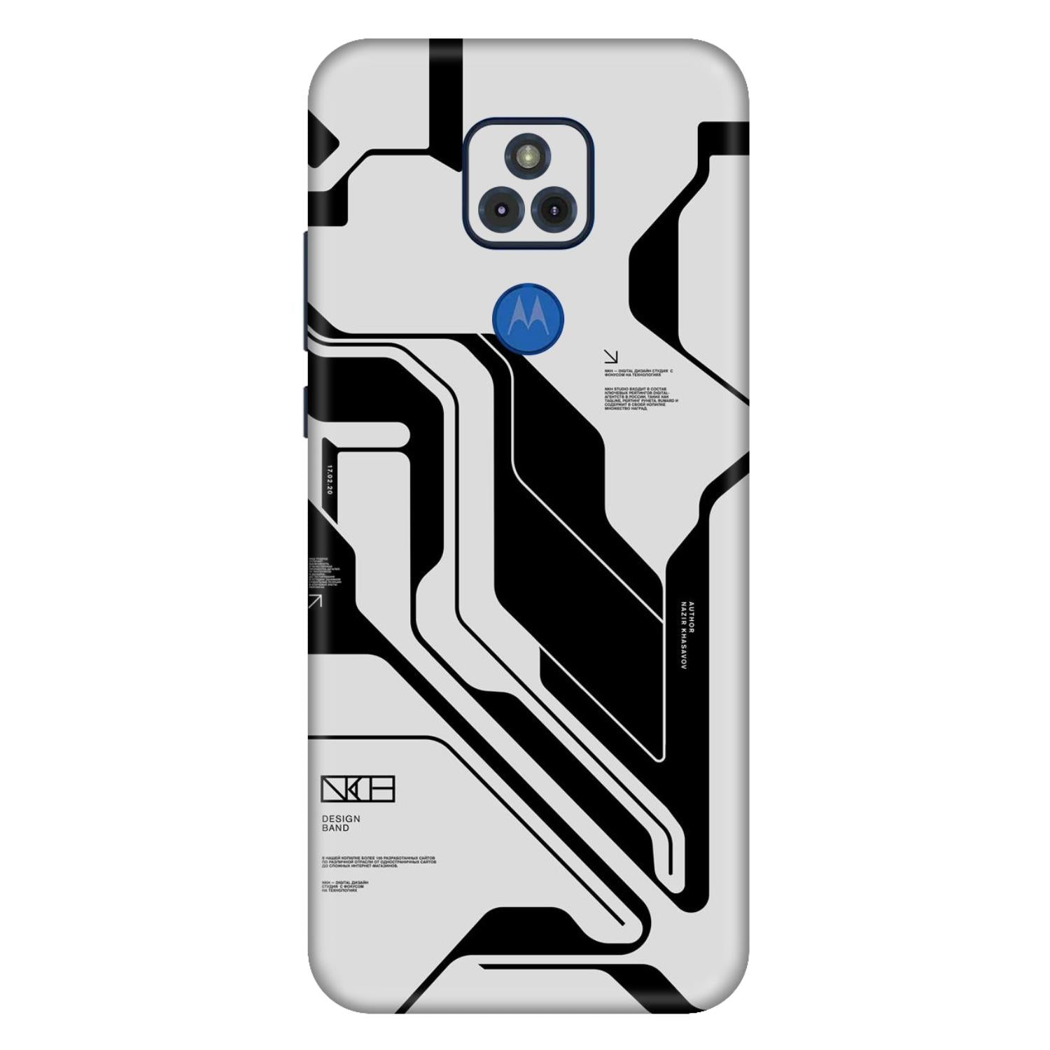 Moto G Play (2021) Skins & Wraps