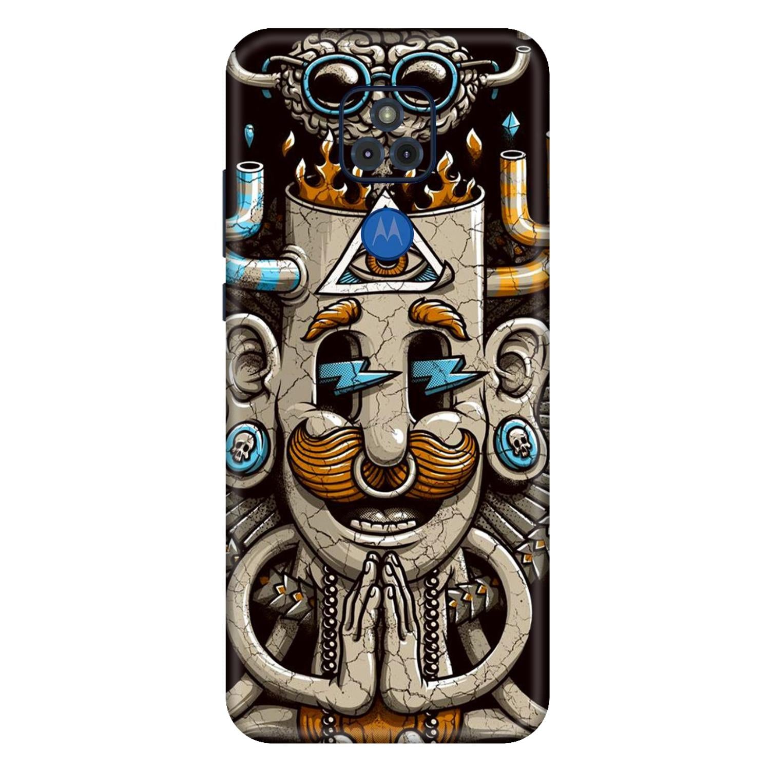 Moto G Play (2021) Skins & Wraps