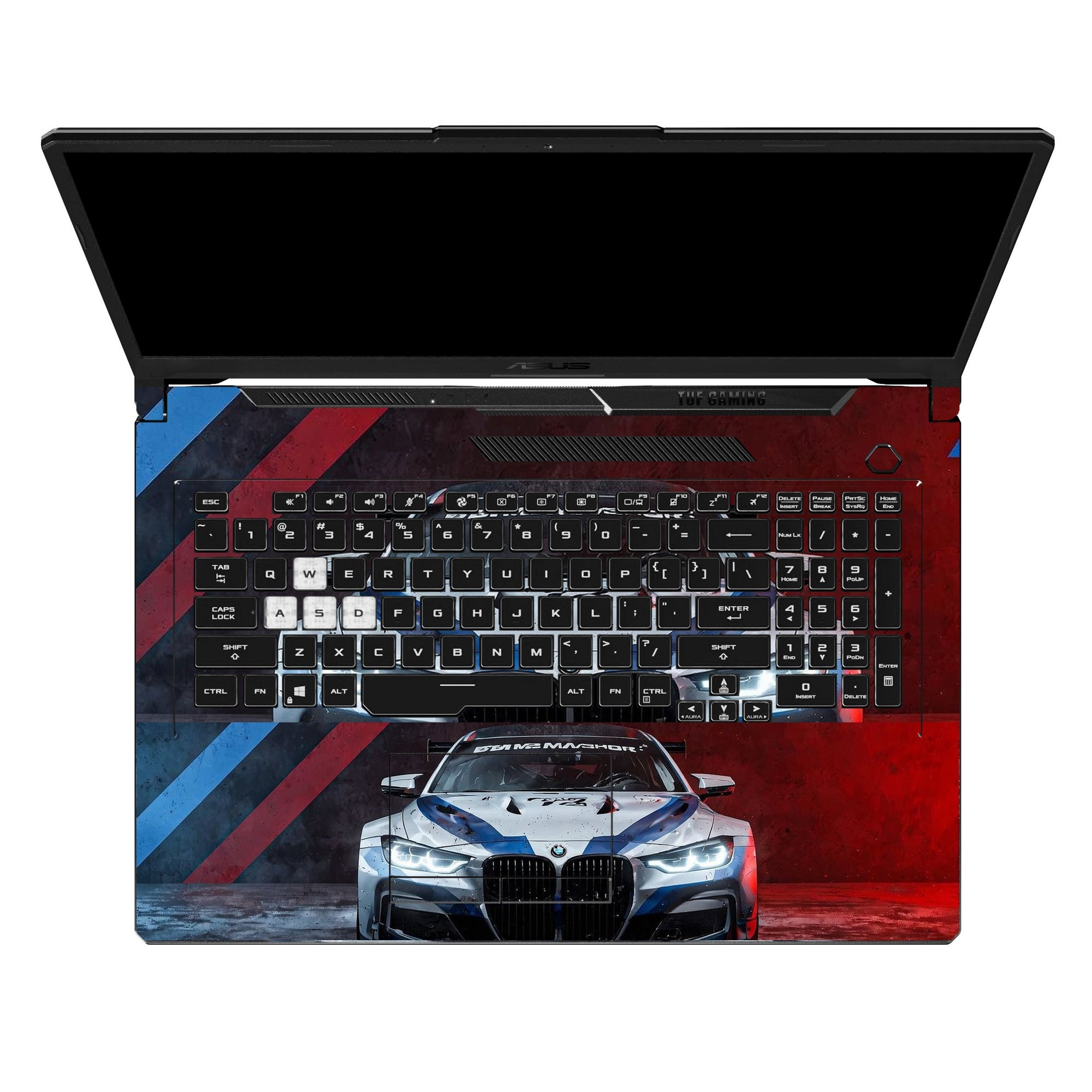 Motorsport Stripes by Decalz