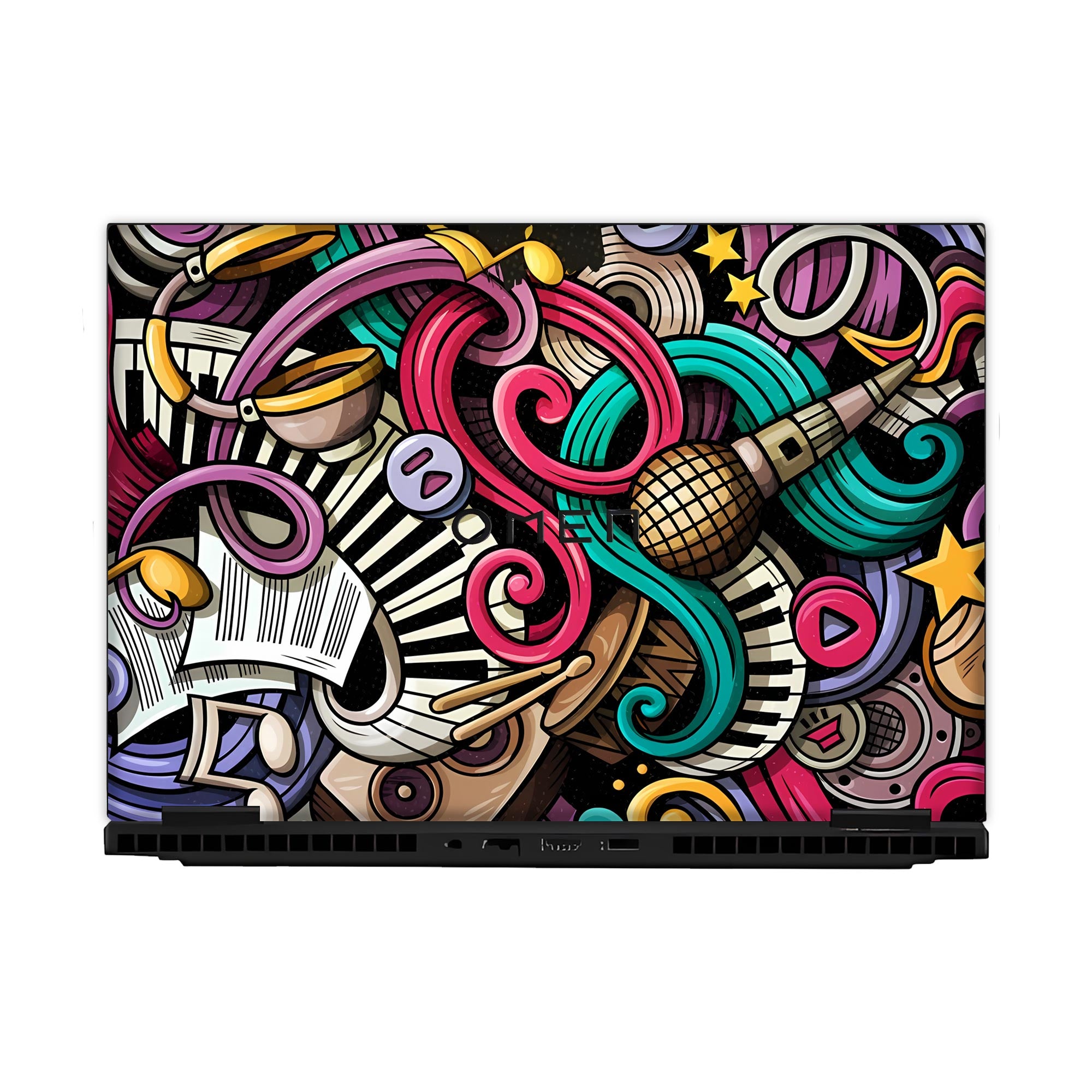 Hp Omen Gaming - 16-WD0770TX Skins & Wraps