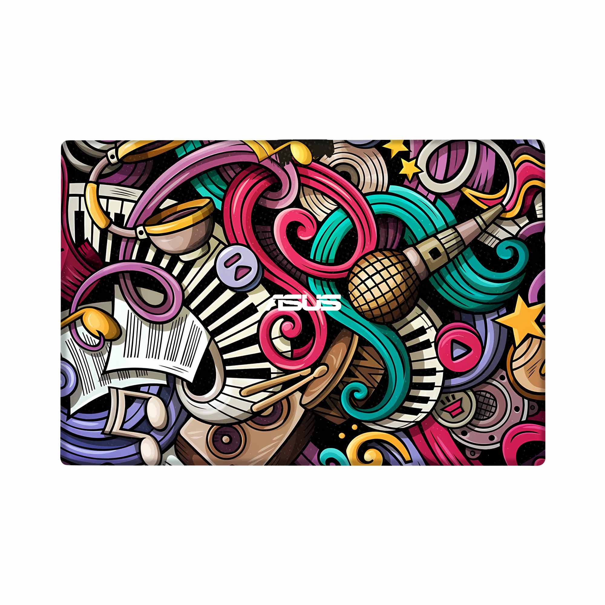 ASUS X553MA Skins & Wrap