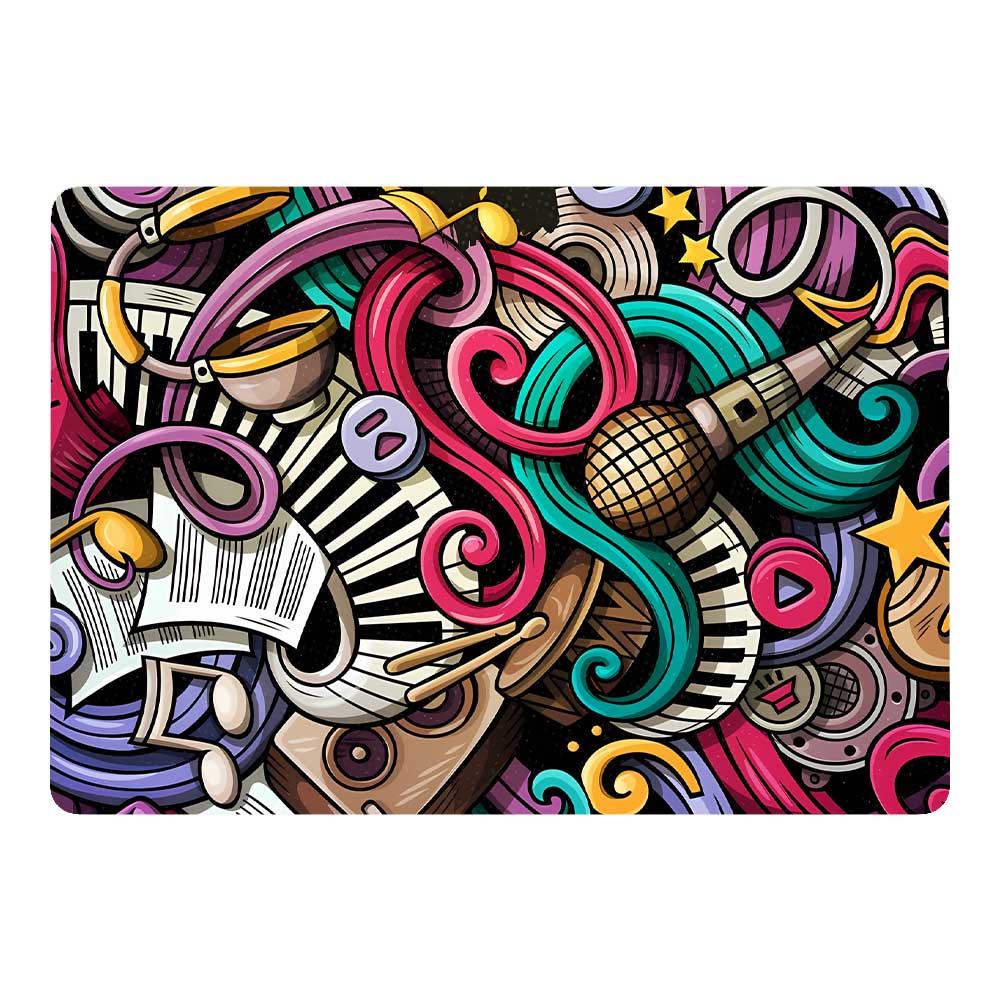 Macbook Air M1 2020 Skins & Wraps