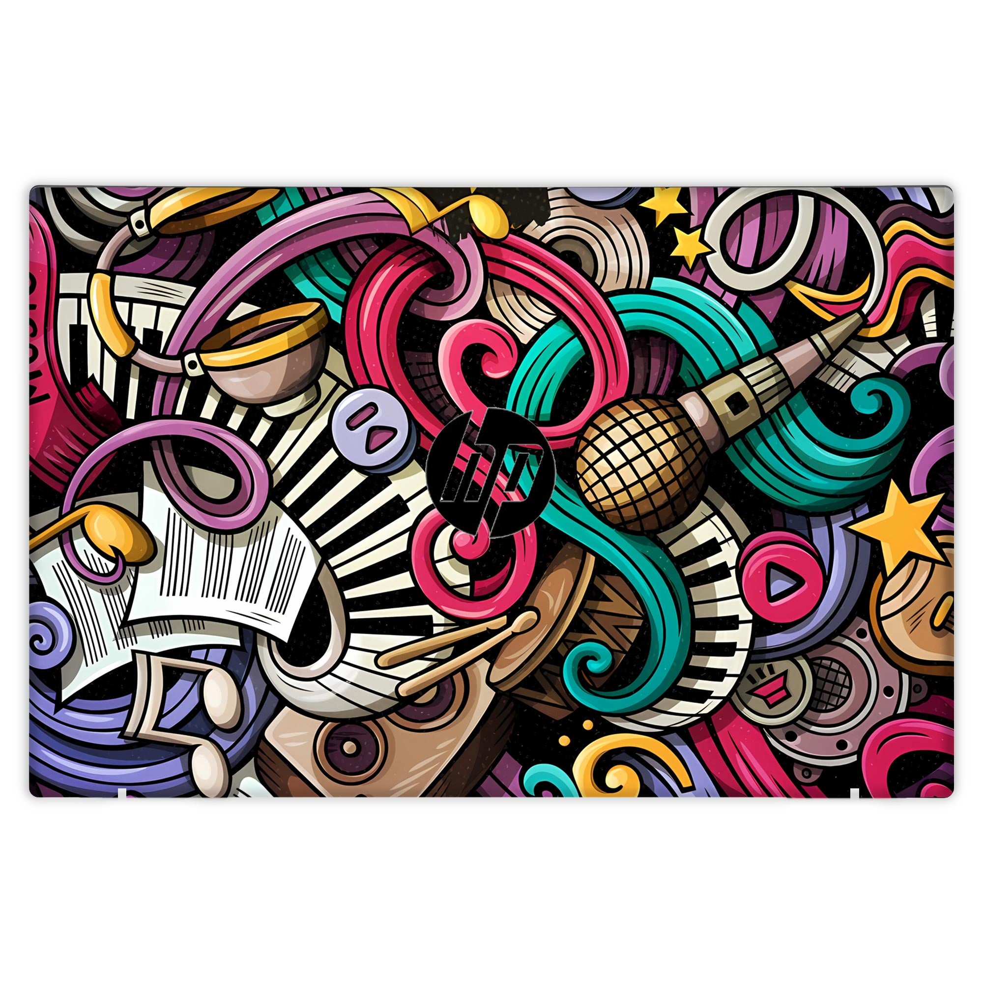 Hp Envy 13 - AD139TU Skins & Wraps