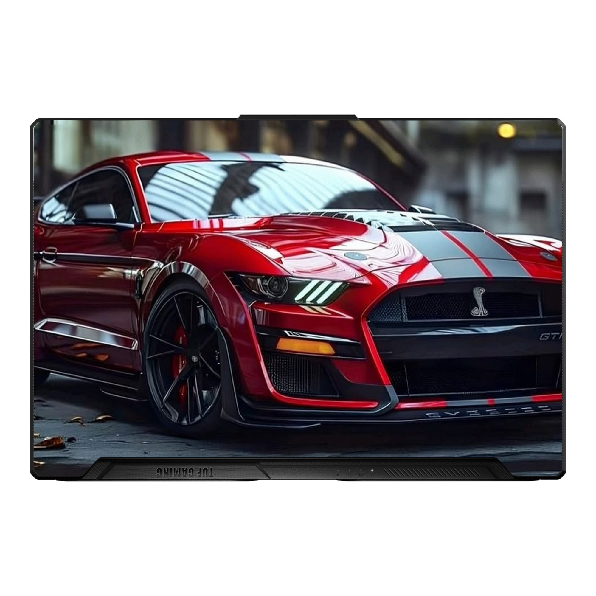 Mustang Shelby GT500 by Decalz