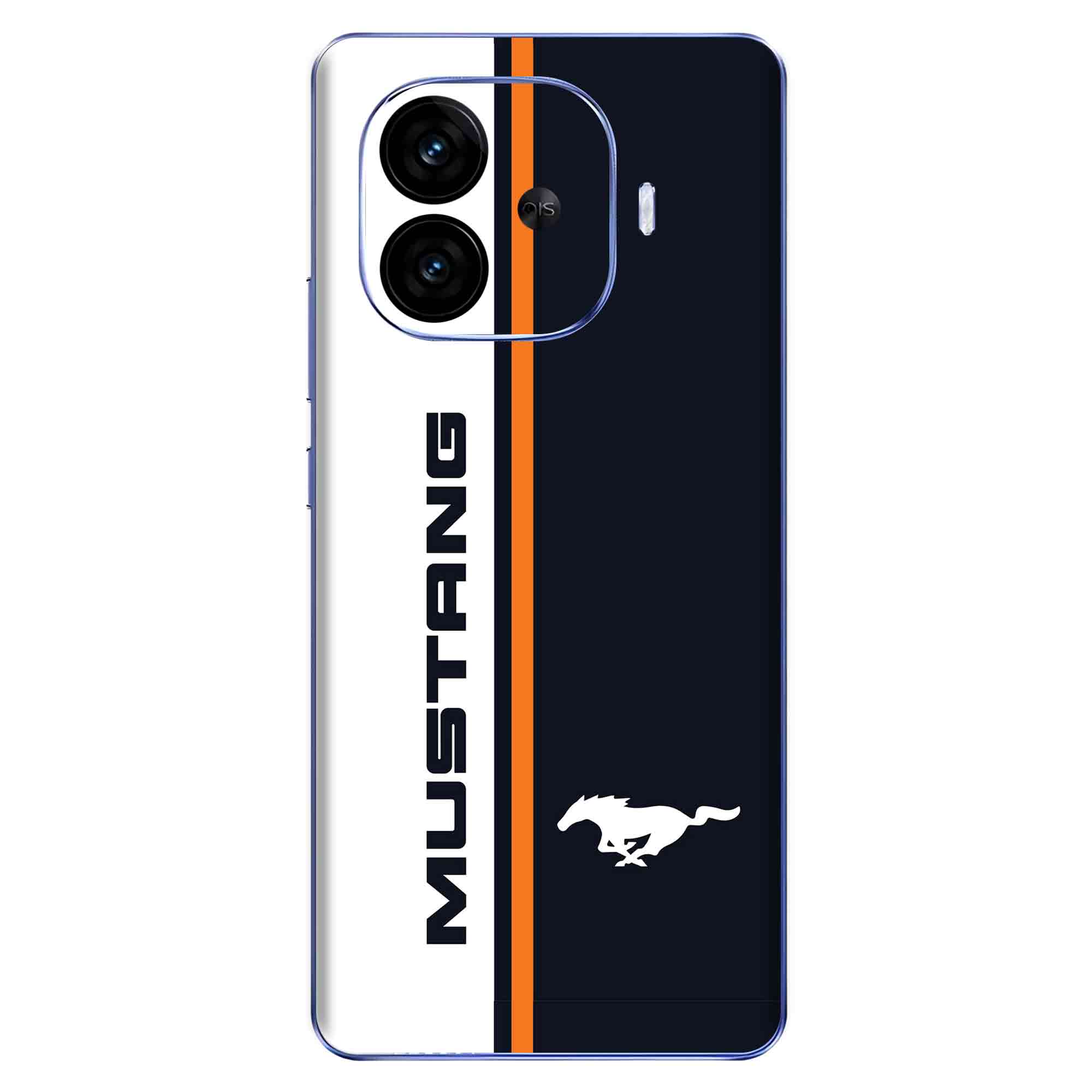 Vivo IQOO Neo 10R (5G) Skins & Wraps (Only Back No edge to edge)